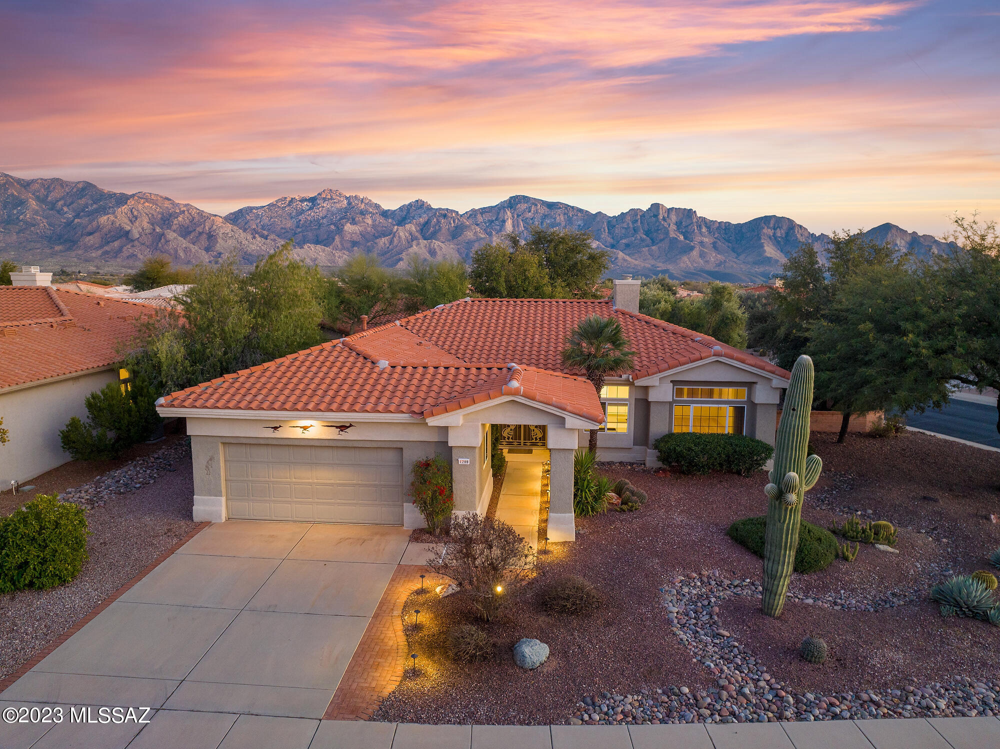 Sun City Vistoso Unit 7(1-227) - Residential