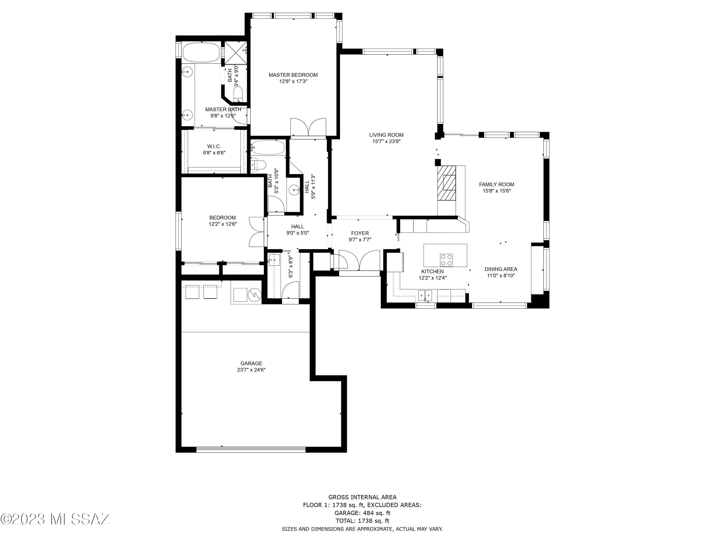 Sun City Vistoso Unit 7(1-227) - Residential
