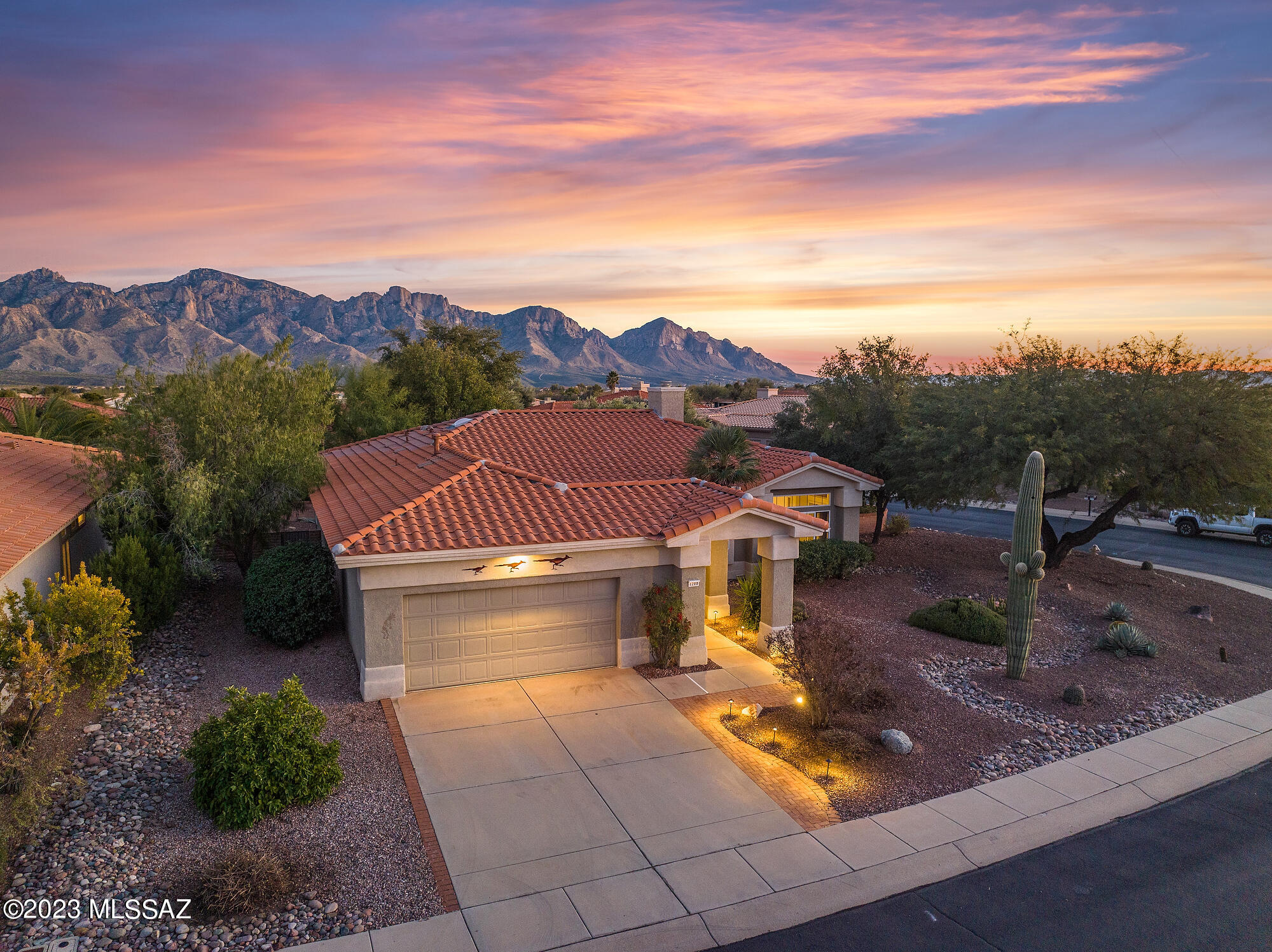Sun City Vistoso Unit 7(1-227) - Residential