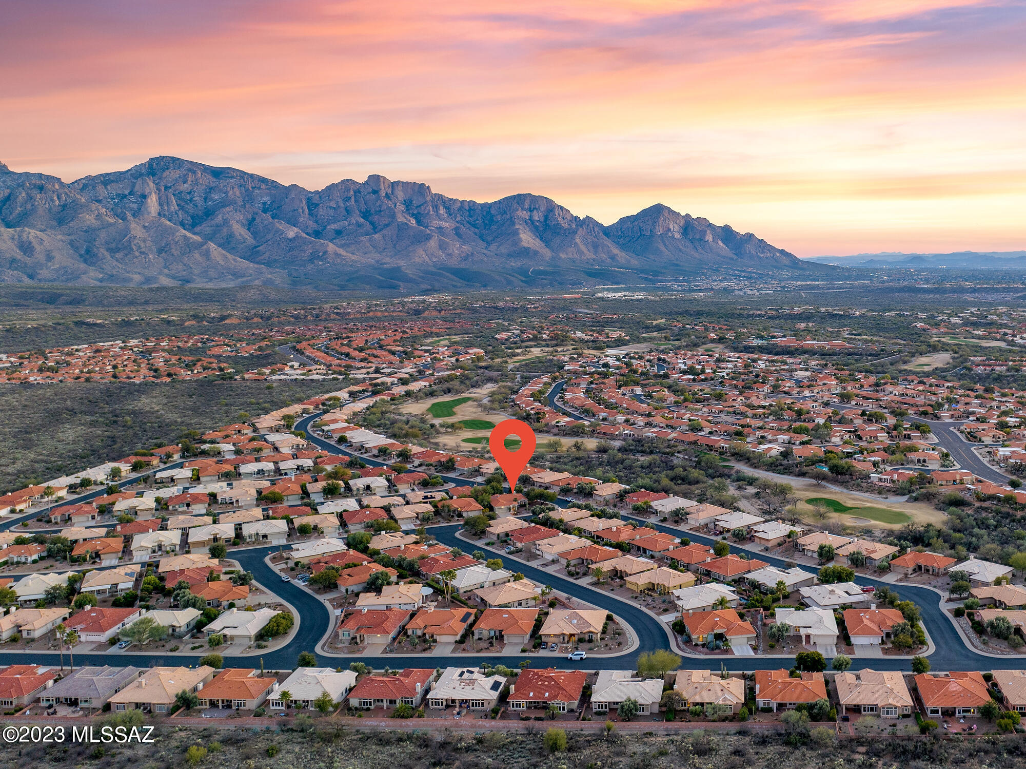 Sun City Vistoso Unit 7(1-227) - Residential