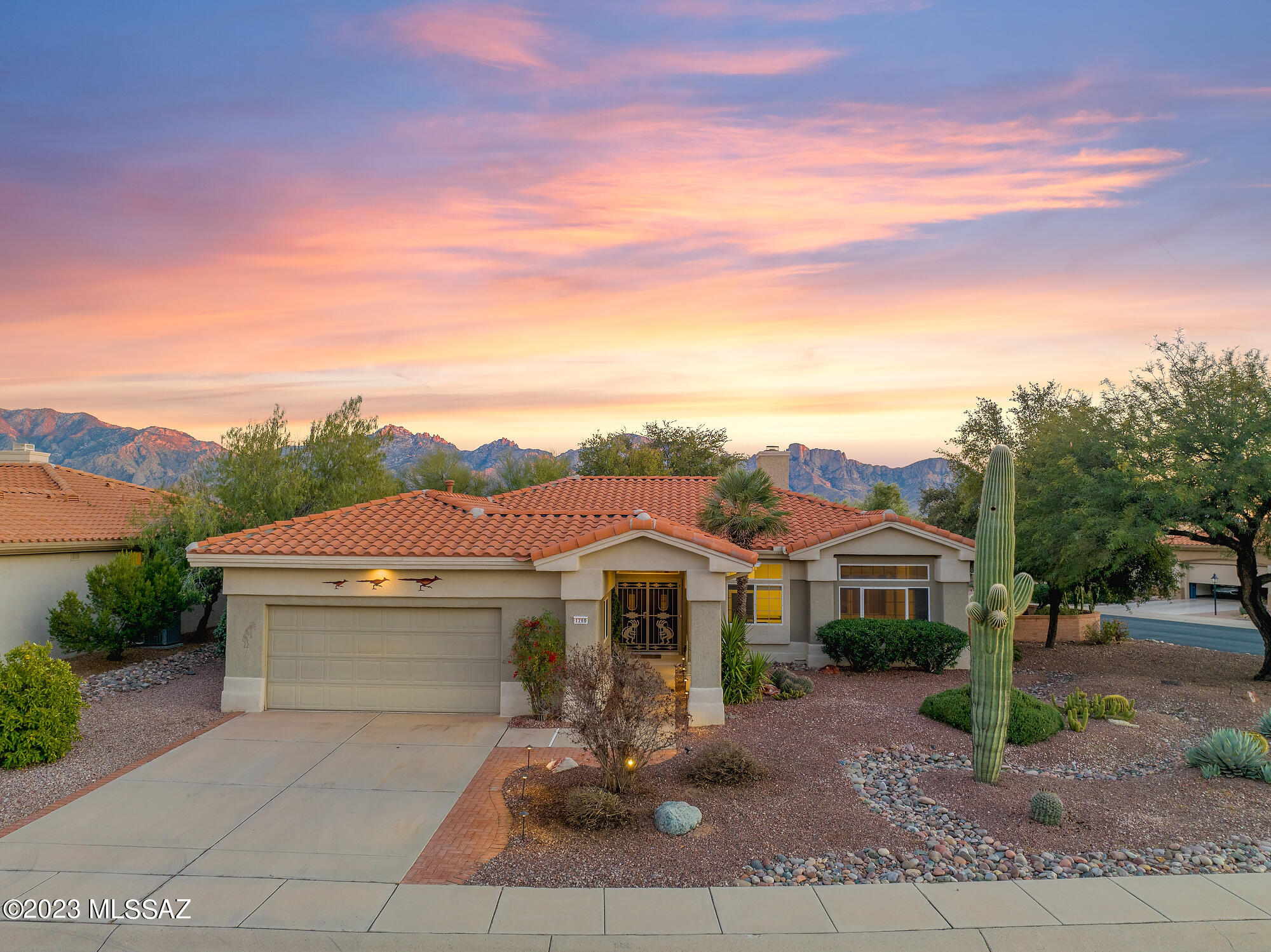 Sun City Vistoso Unit 7(1-227) - Residential