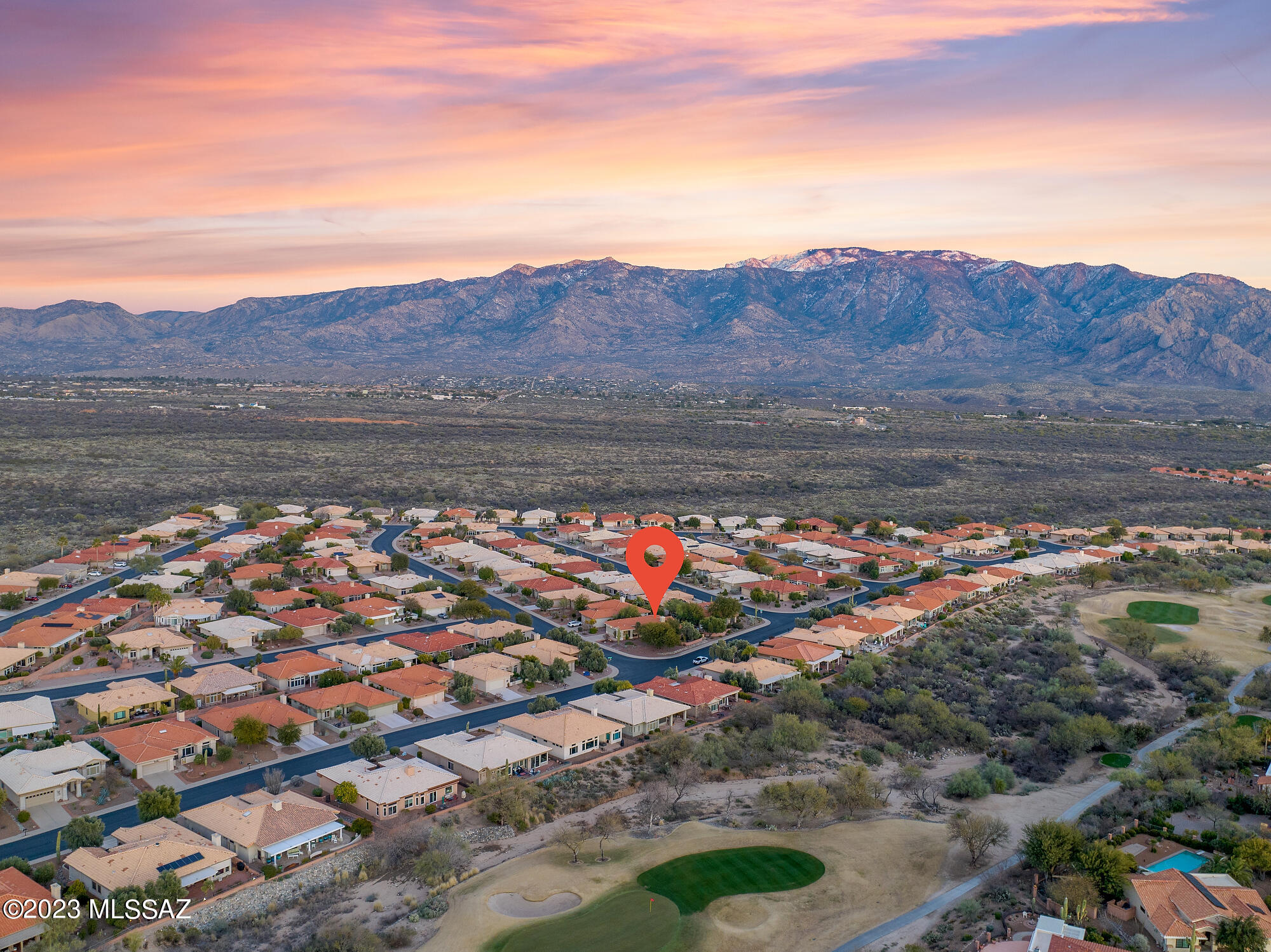 Sun City Vistoso Unit 7(1-227) - Residential