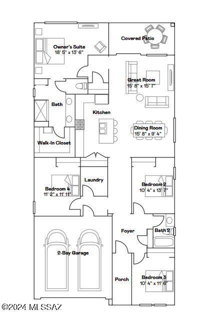 Entrada Del Pueblo - Residential