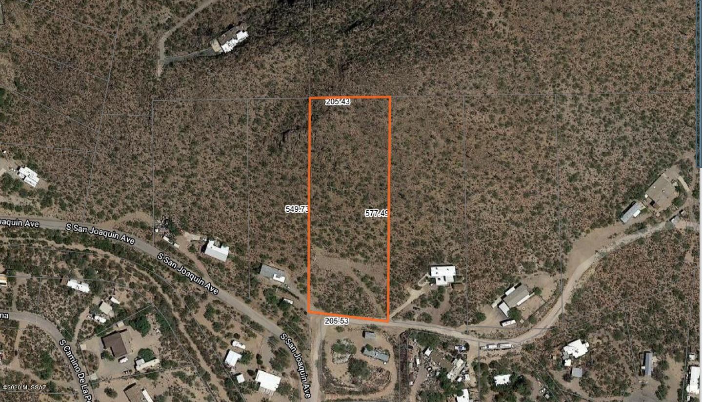 Foothills Ranchos (1-37) - Land
