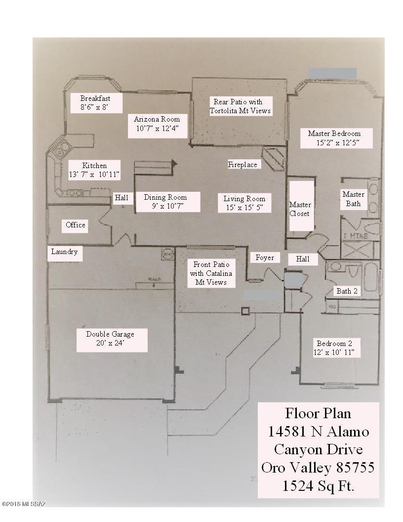 Sun City Vistoso Unit 5(1-288) - Residential