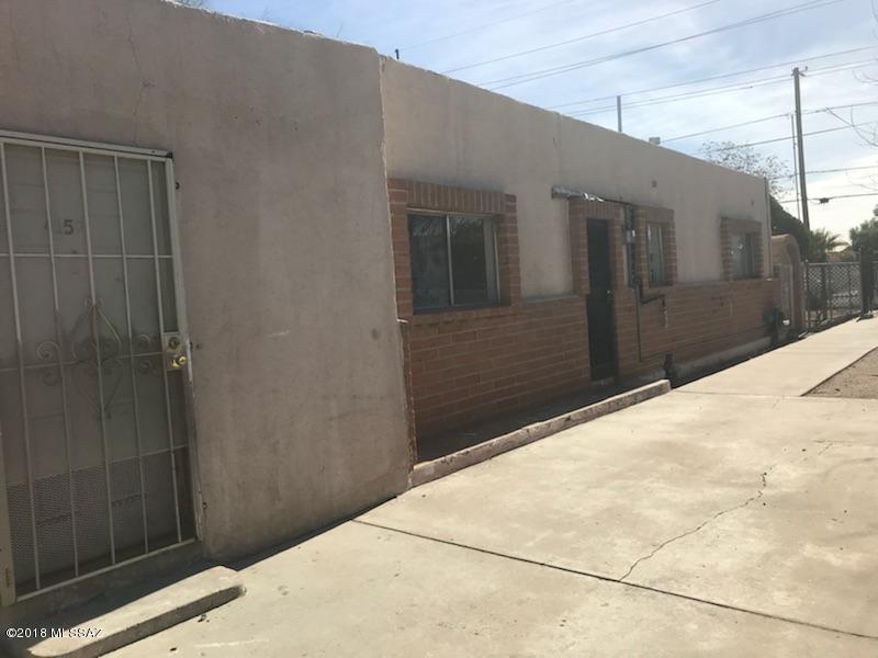 Sunset Villa Addition - Residential Income