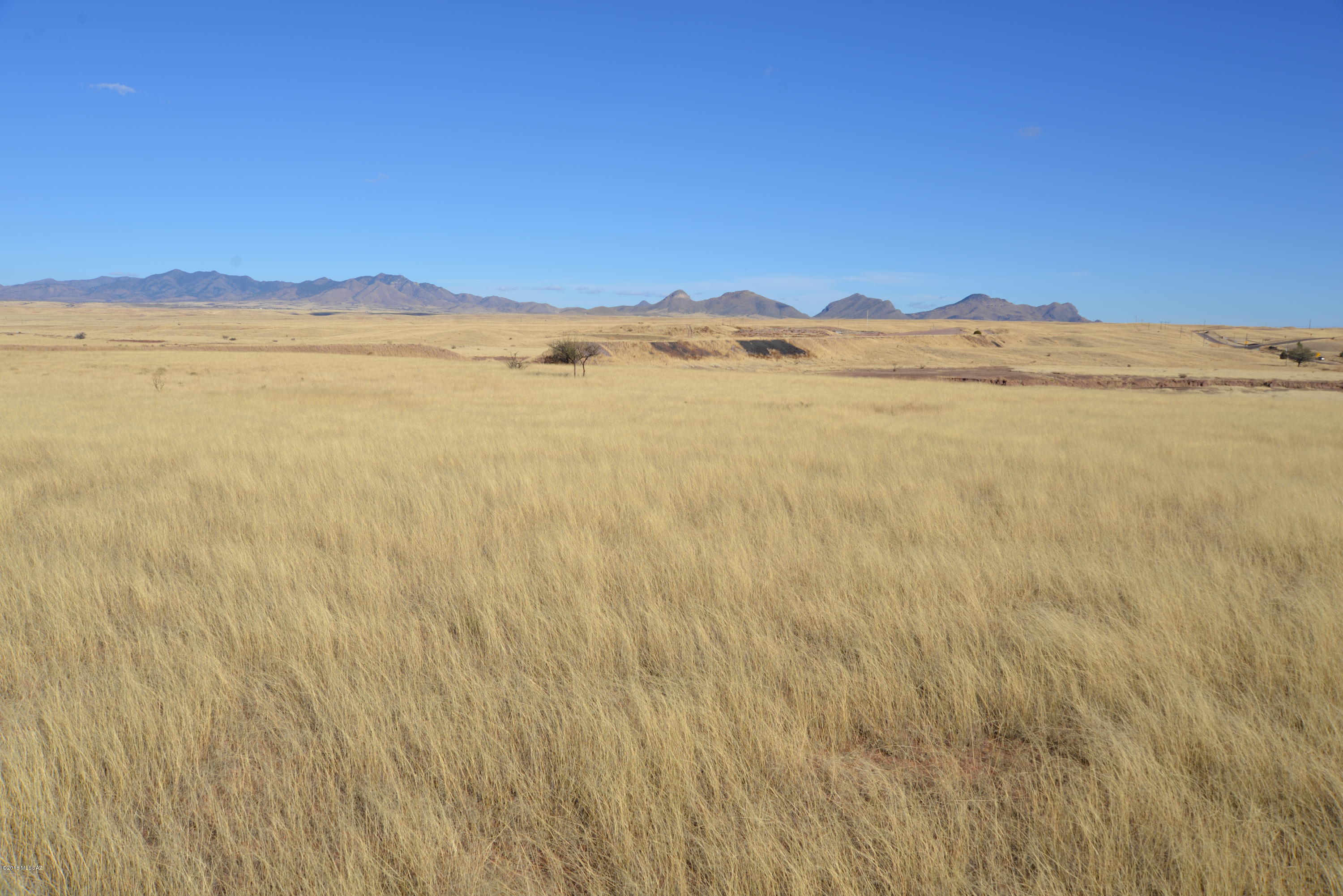 Out Of Pima County - Land