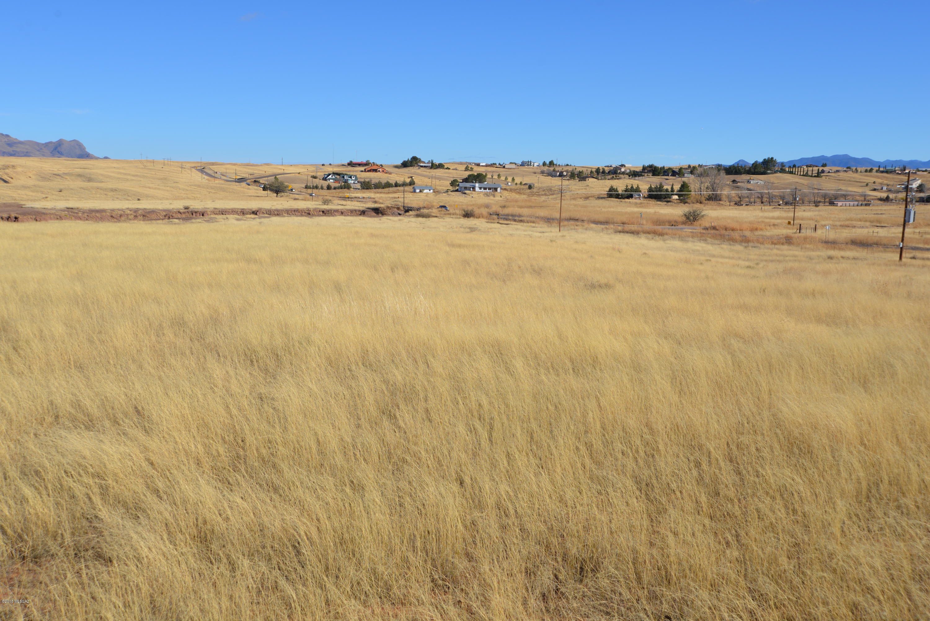 Out Of Pima County - Land