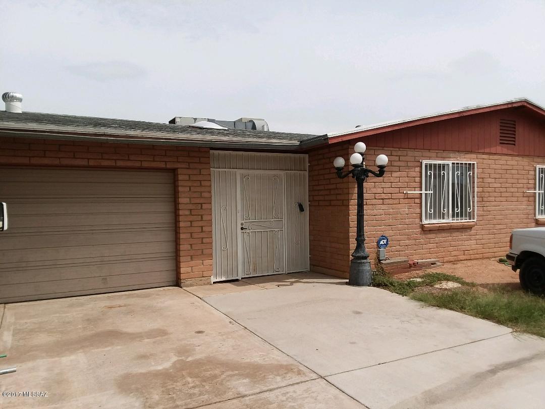 Nice east side home in established neighborhood. New carpet and interior paint with almost 2,000 sq. ft. Enclosed 2 car garage. Private corner lot with large back yard and pool. Double gate on side of yard for easy access.