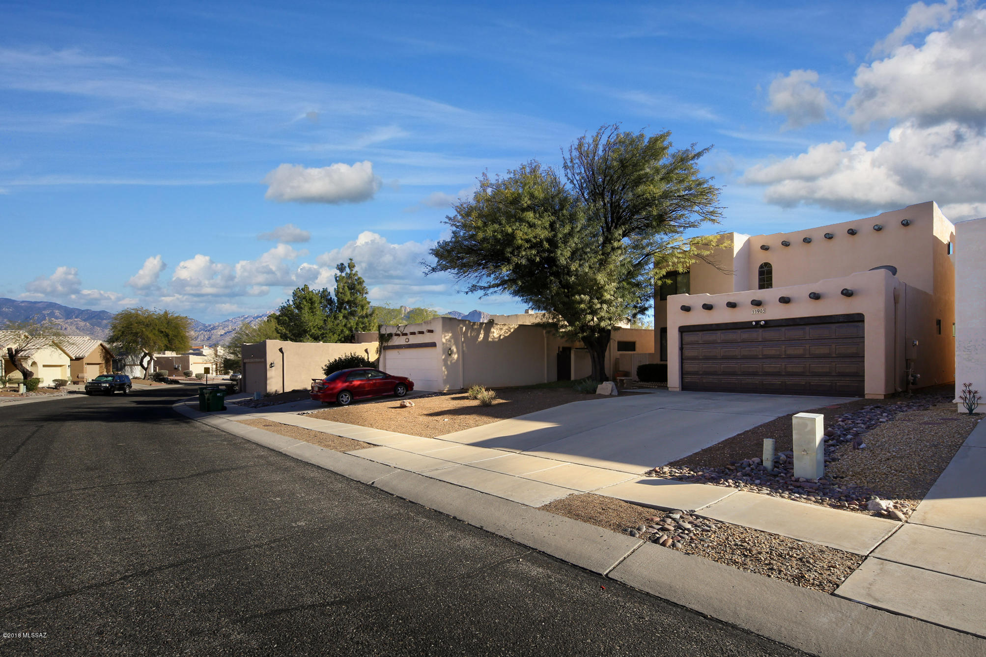 Copper Creek II, Blocks B, E & F (1-184) - Residential