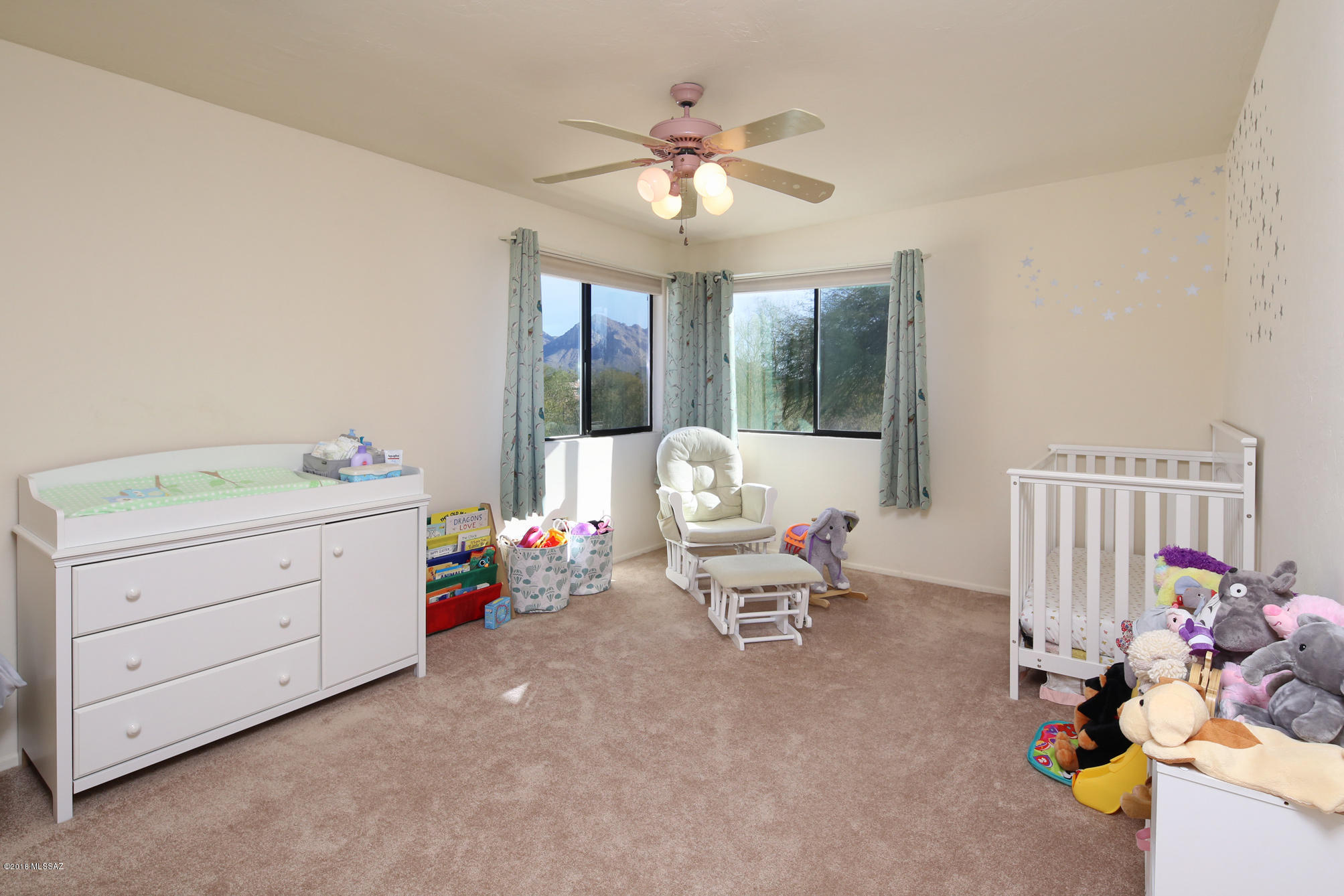 Copper Creek II, Blocks B, E & F (1-184) - Residential
