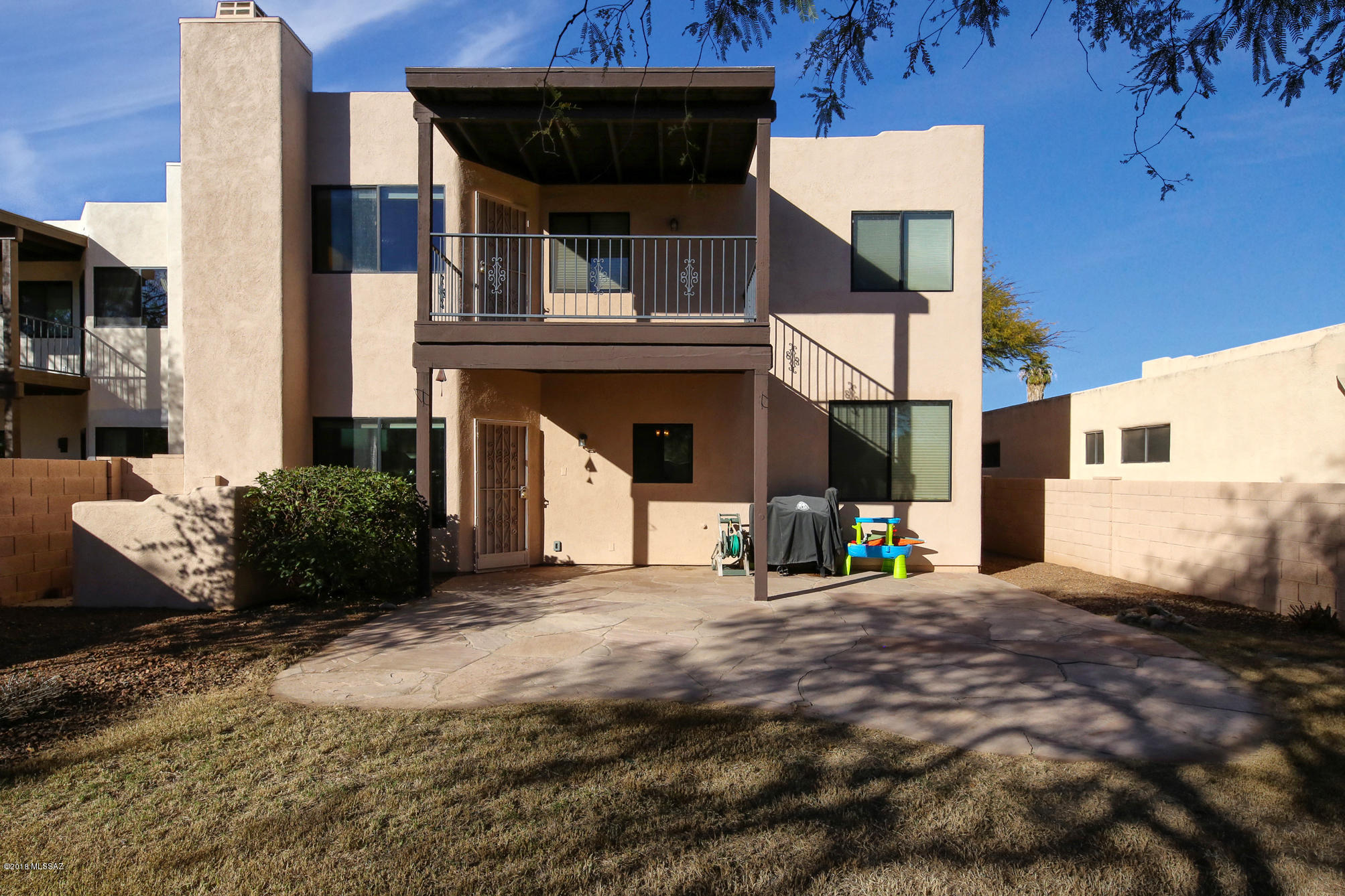 Copper Creek II, Blocks B, E & F (1-184) - Residential