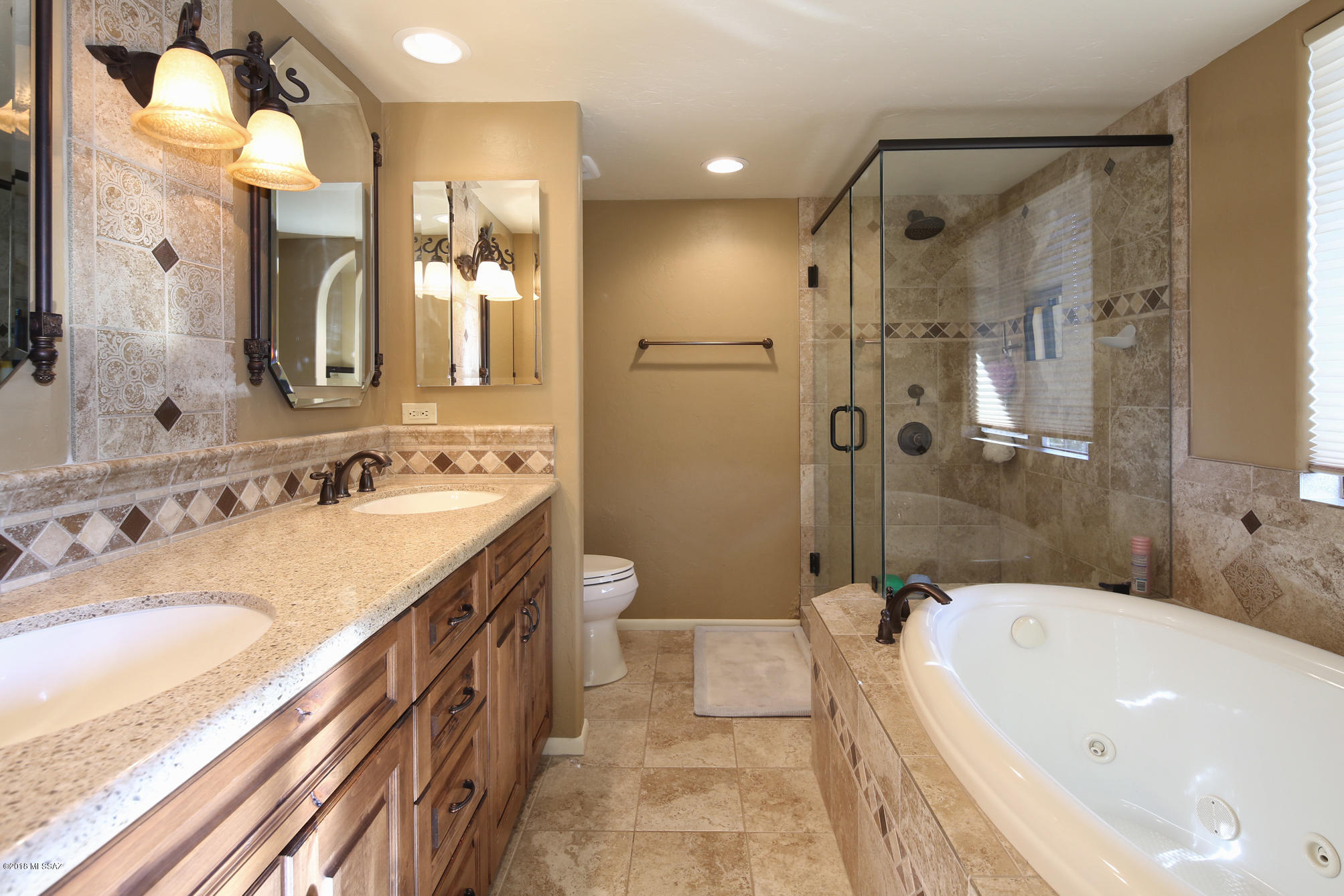Copper Creek II, Blocks B, E & F (1-184) - Residential