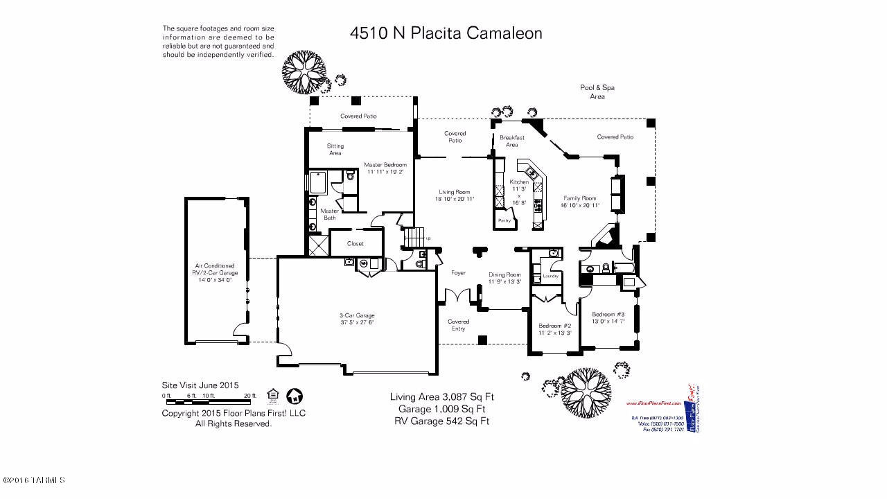 Catalina Foothills Est. NO. 10 (73-90, 119, 121, 123, 127-146) - Residential
