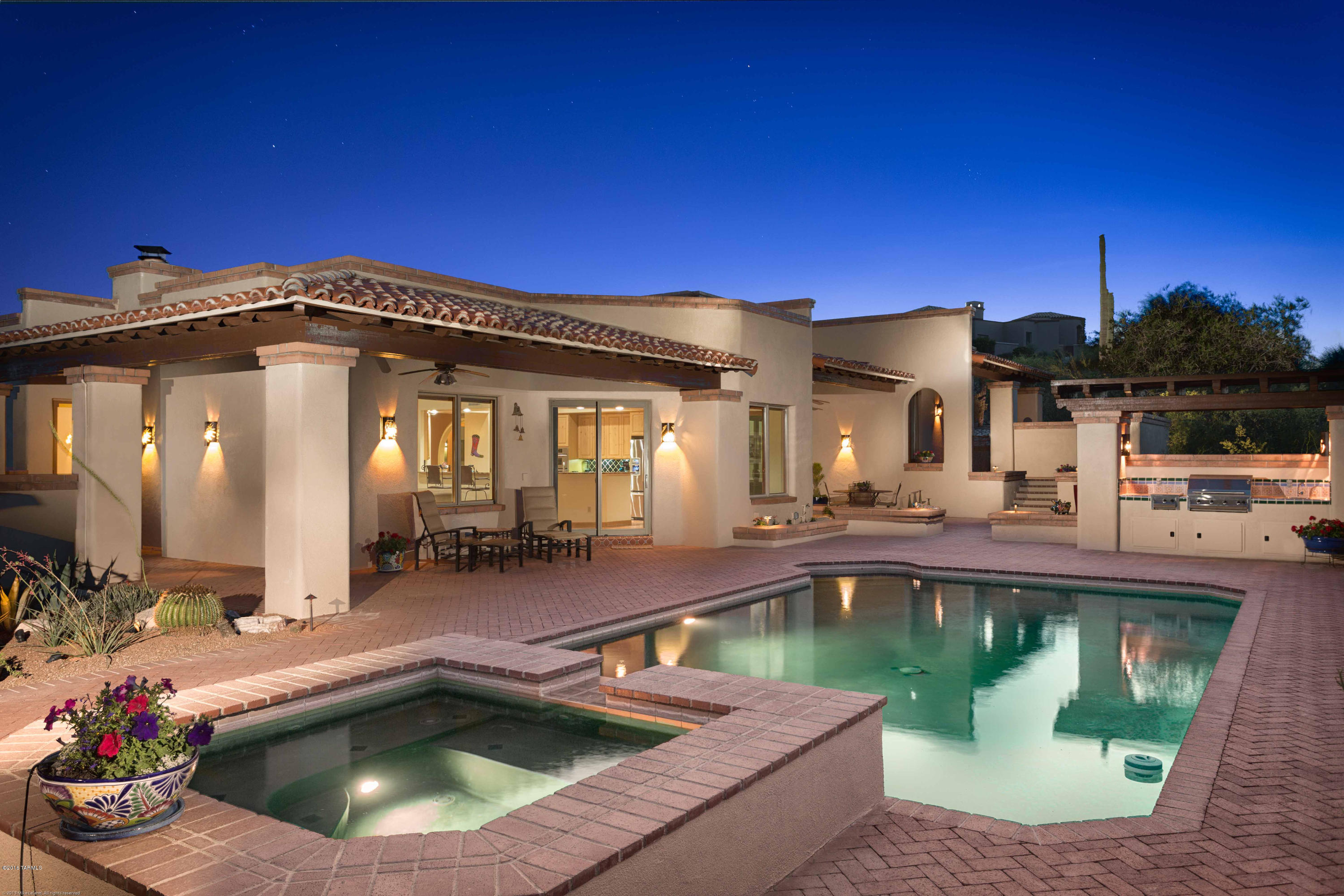 Catalina Foothills Est. NO. 10 (73-90, 119, 121, 123, 127-146) - Residential