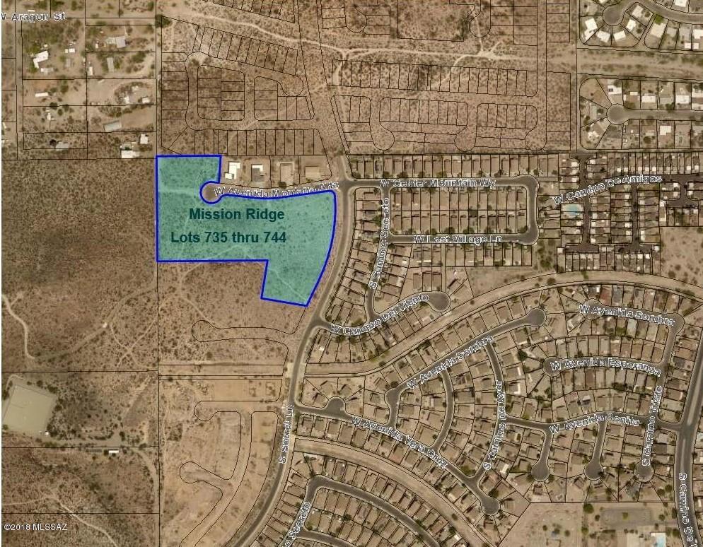 Mission Ridge (306-788) - Land