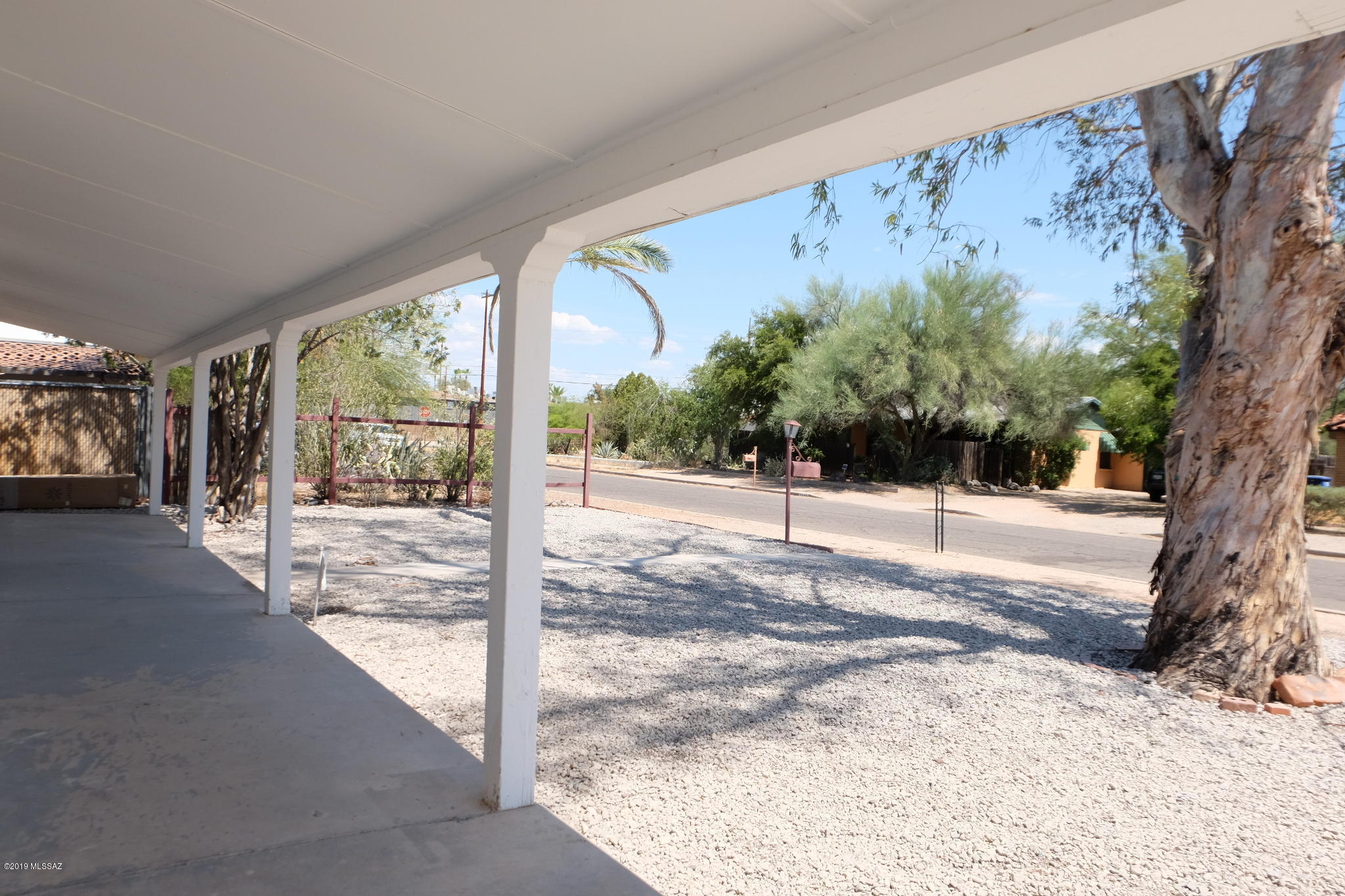 Frontier Village - Residential Lease