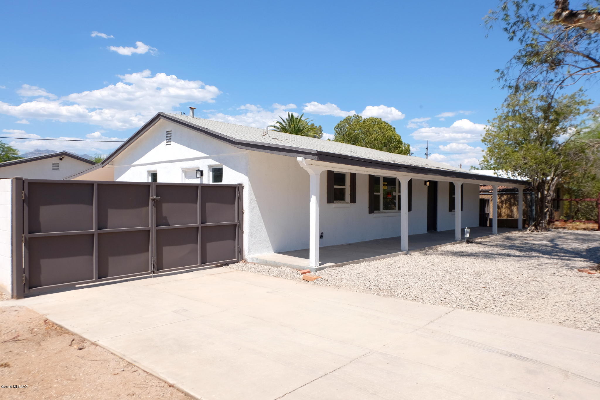 Frontier Village - Residential Lease