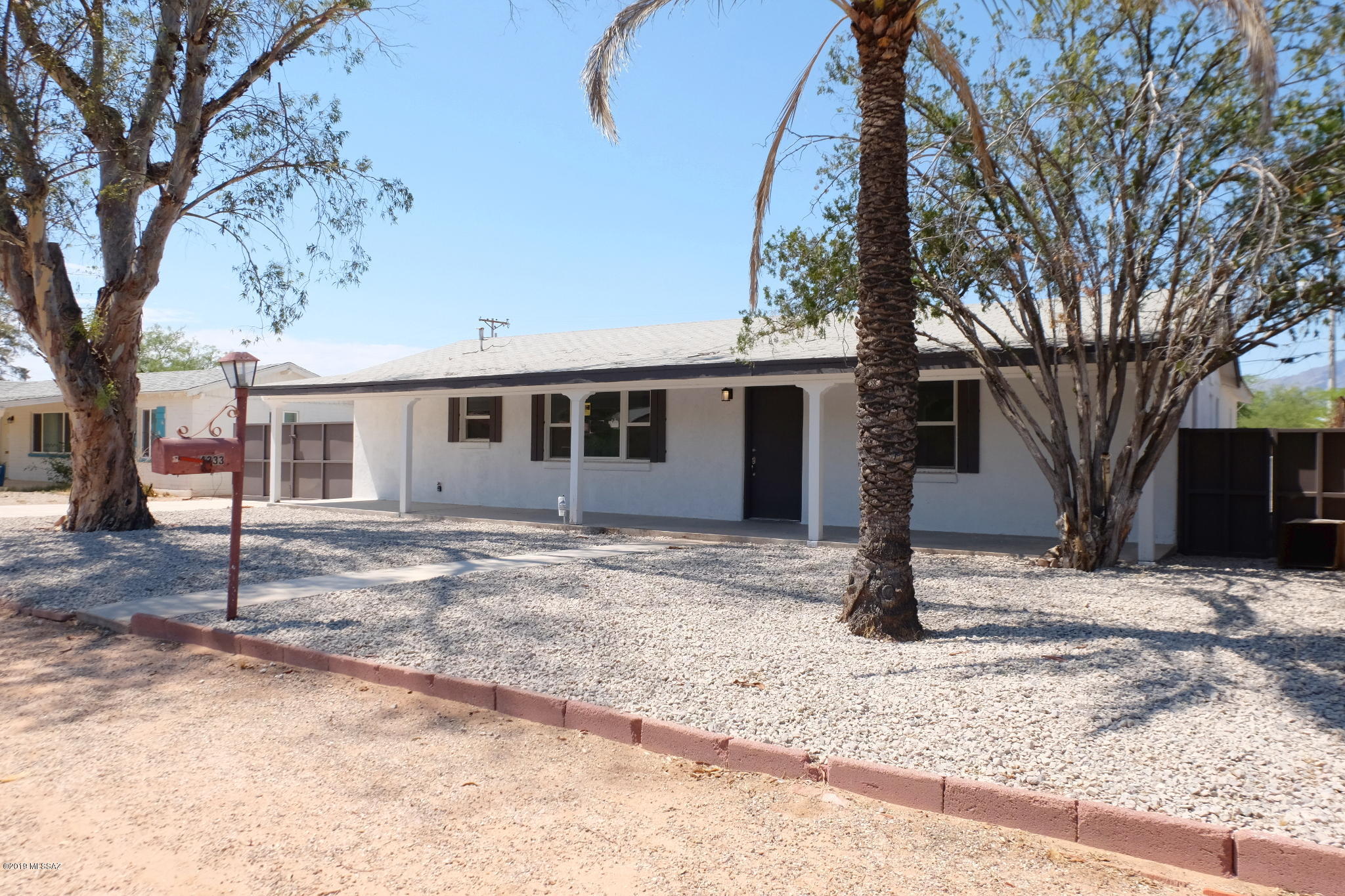 Frontier Village - Residential Lease