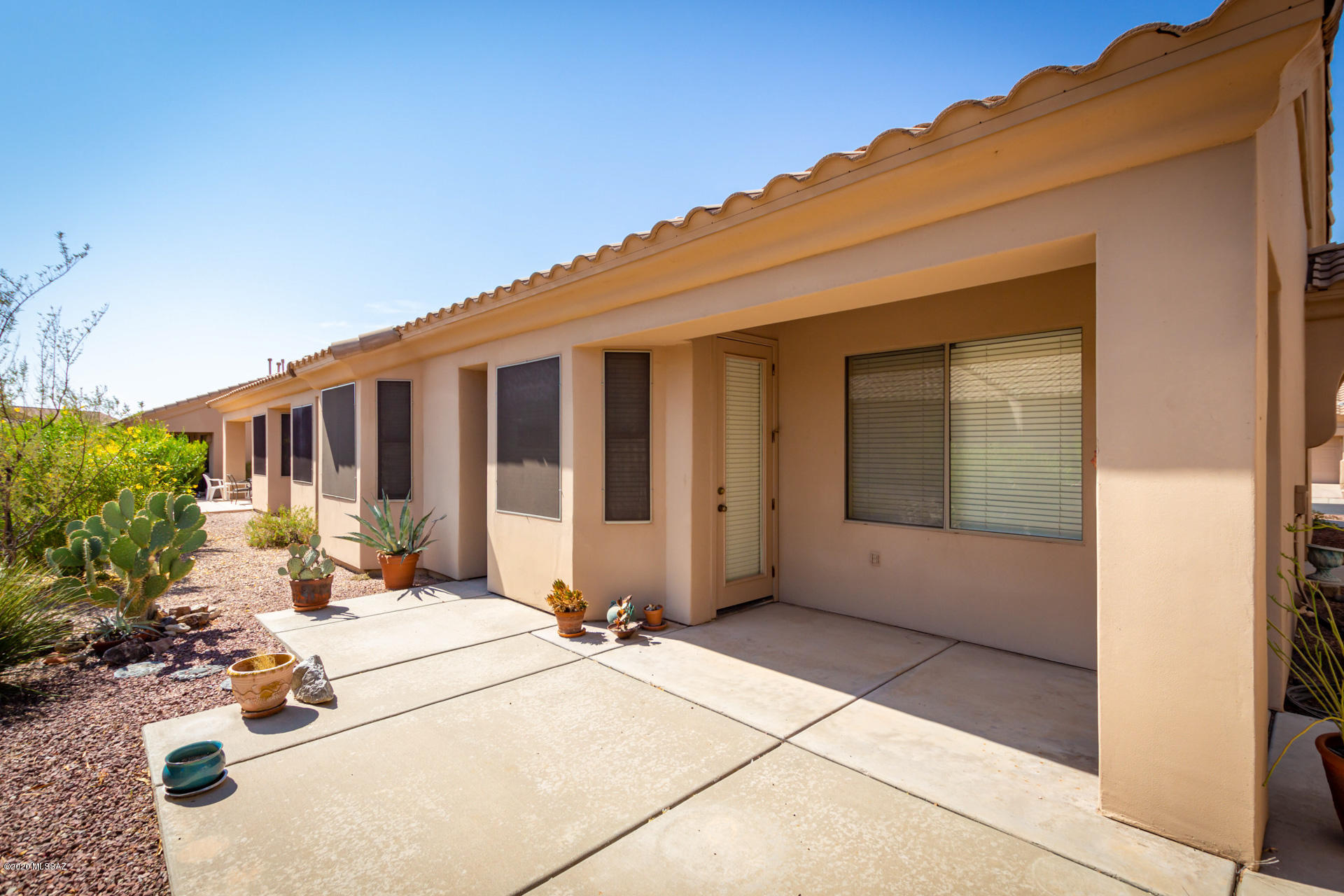 Vistoso Village - Residential