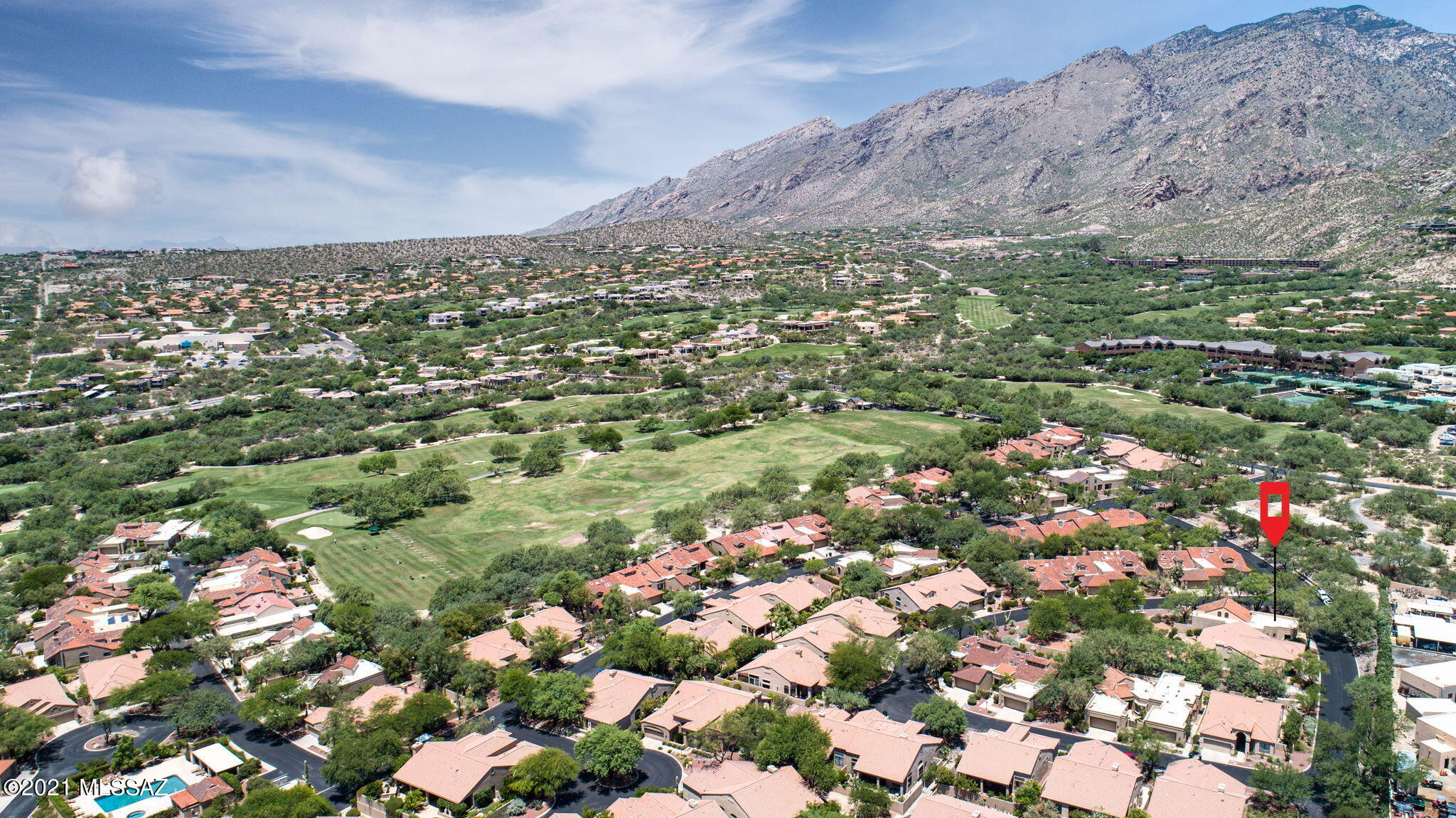 Ventana Canyon Golf Villas - Residential