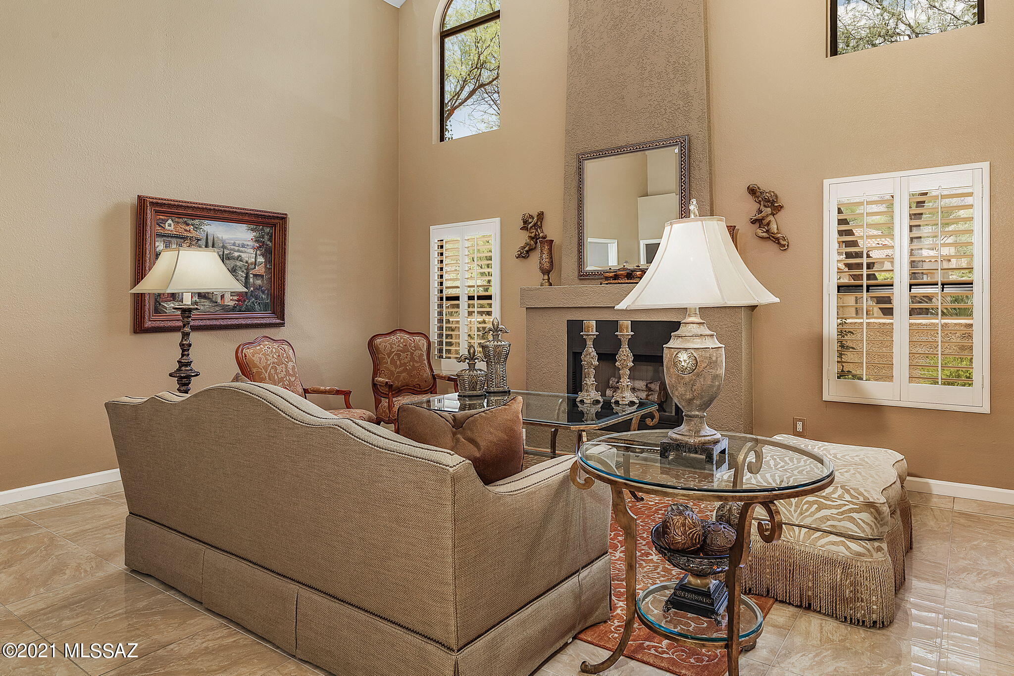 Ventana Canyon Golf Villas - Residential