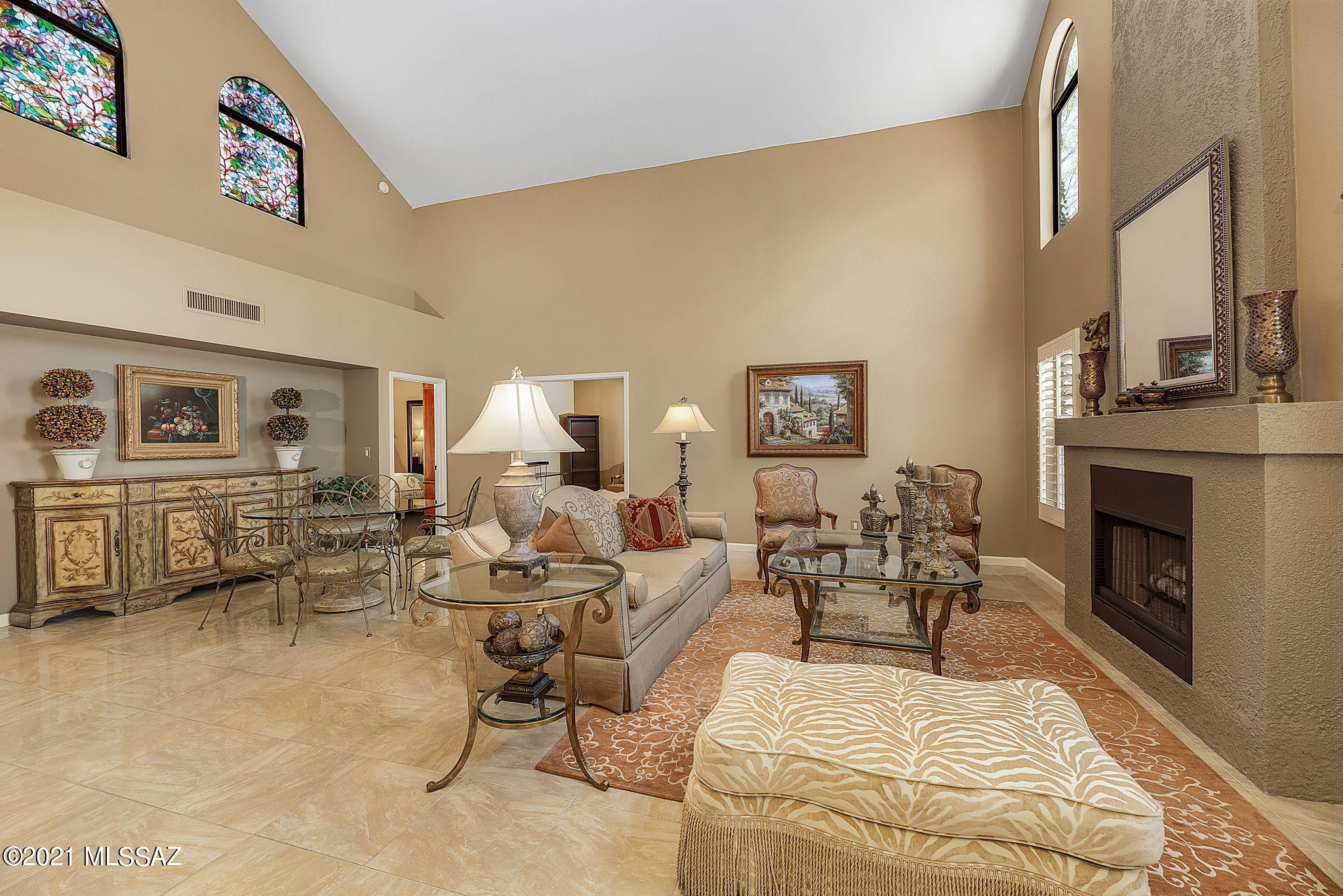 Ventana Canyon Golf Villas - Residential