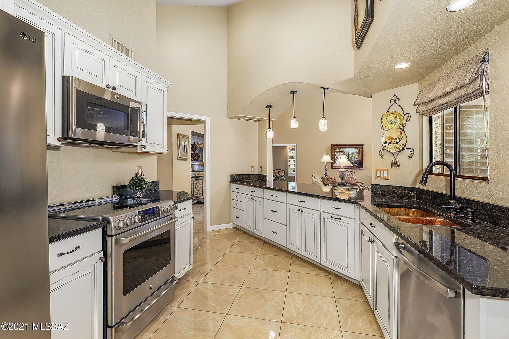 Ventana Canyon Golf Villas - Residential