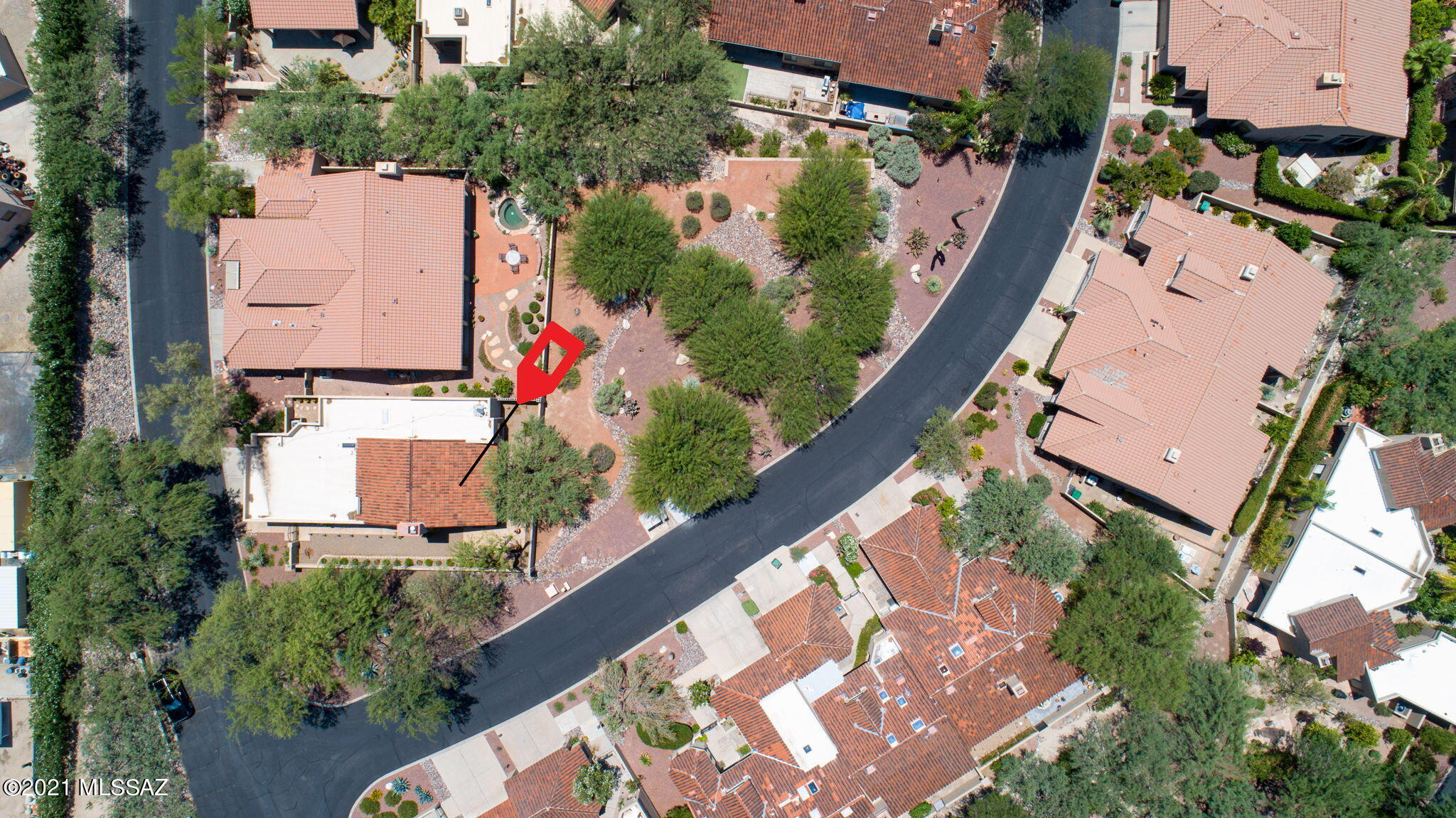 Ventana Canyon Golf Villas - Residential