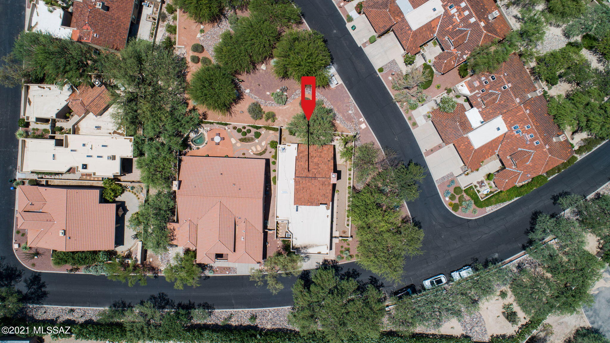 Ventana Canyon Golf Villas - Residential