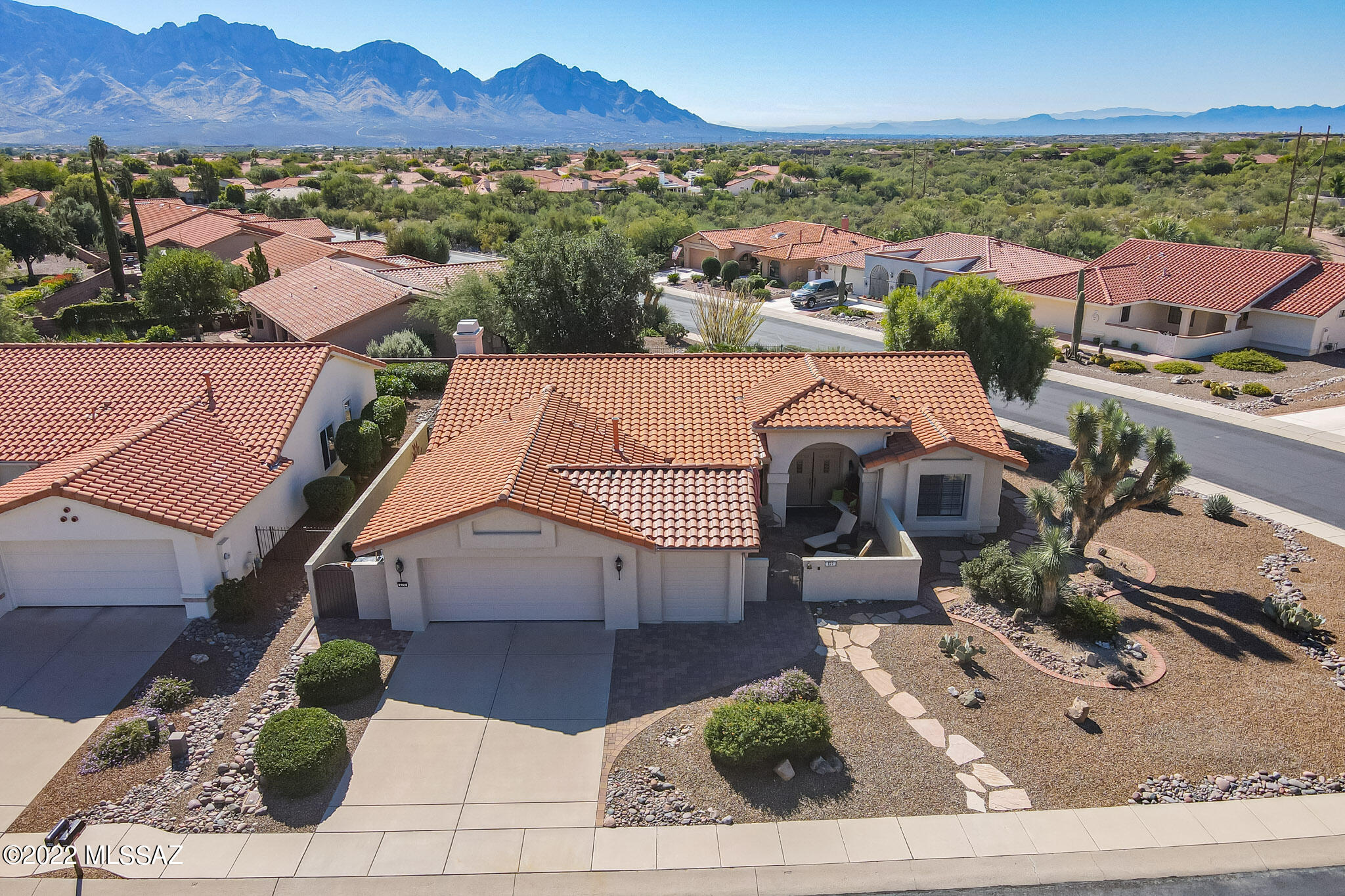 Sun City Vistoso Unit 6 - Residential