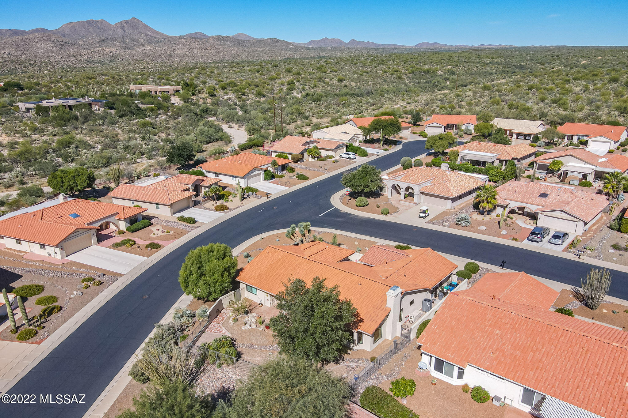 Sun City Vistoso Unit 6 - Residential