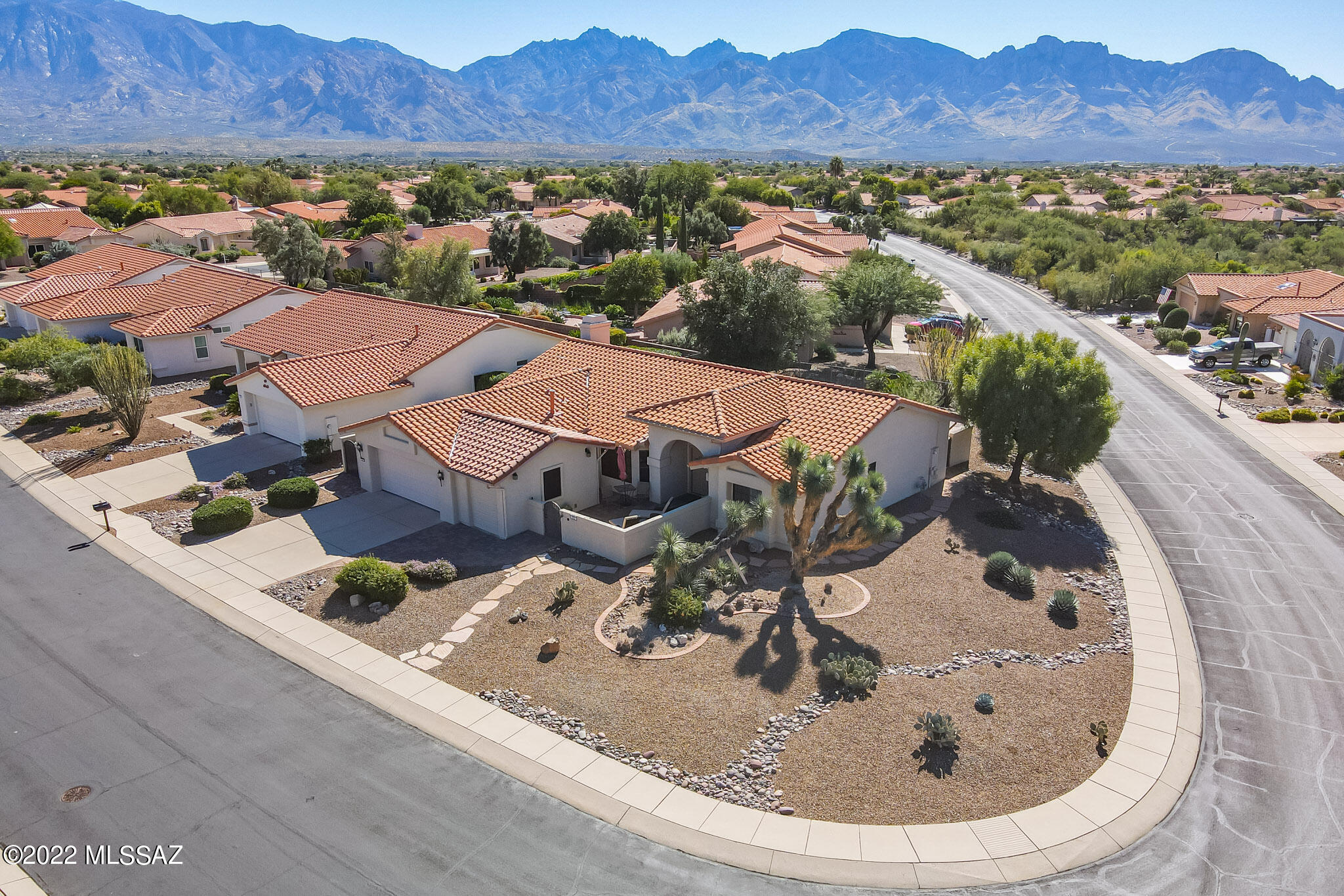 Sun City Vistoso Unit 6 - Residential