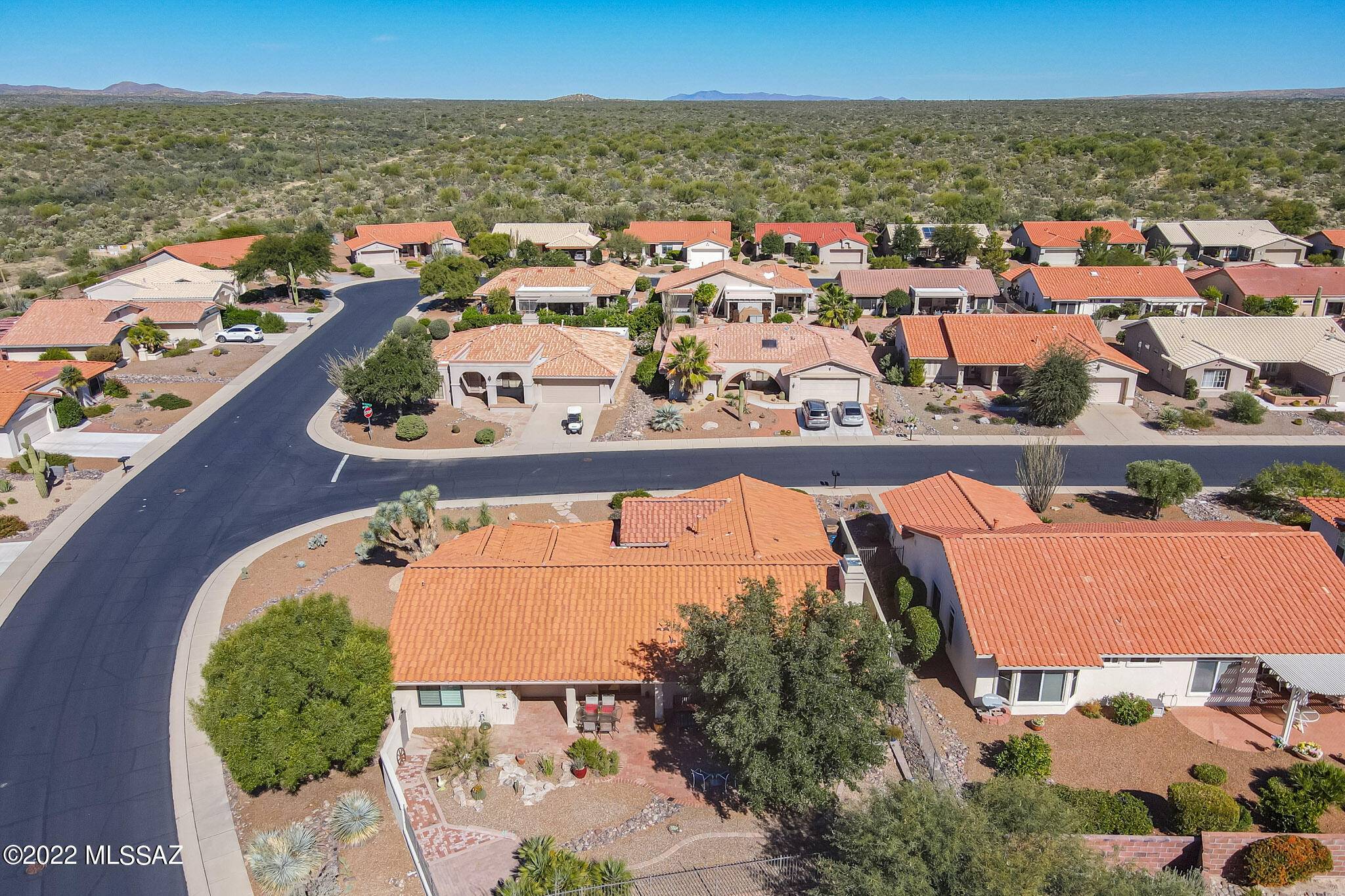 Sun City Vistoso Unit 6 - Residential