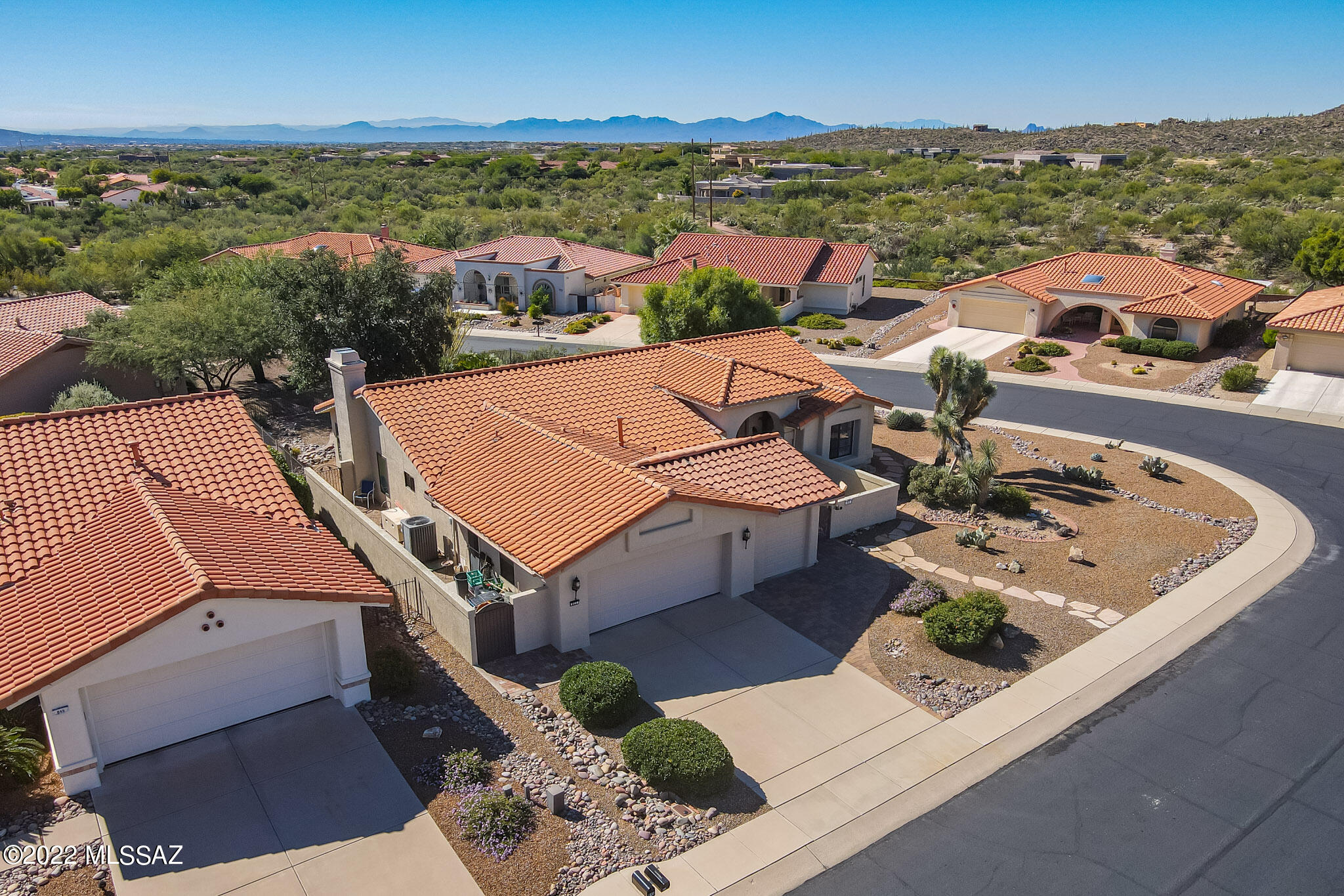 Sun City Vistoso Unit 6 - Residential