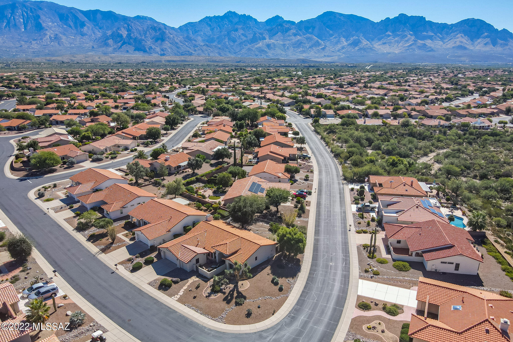 Sun City Vistoso Unit 6 - Residential