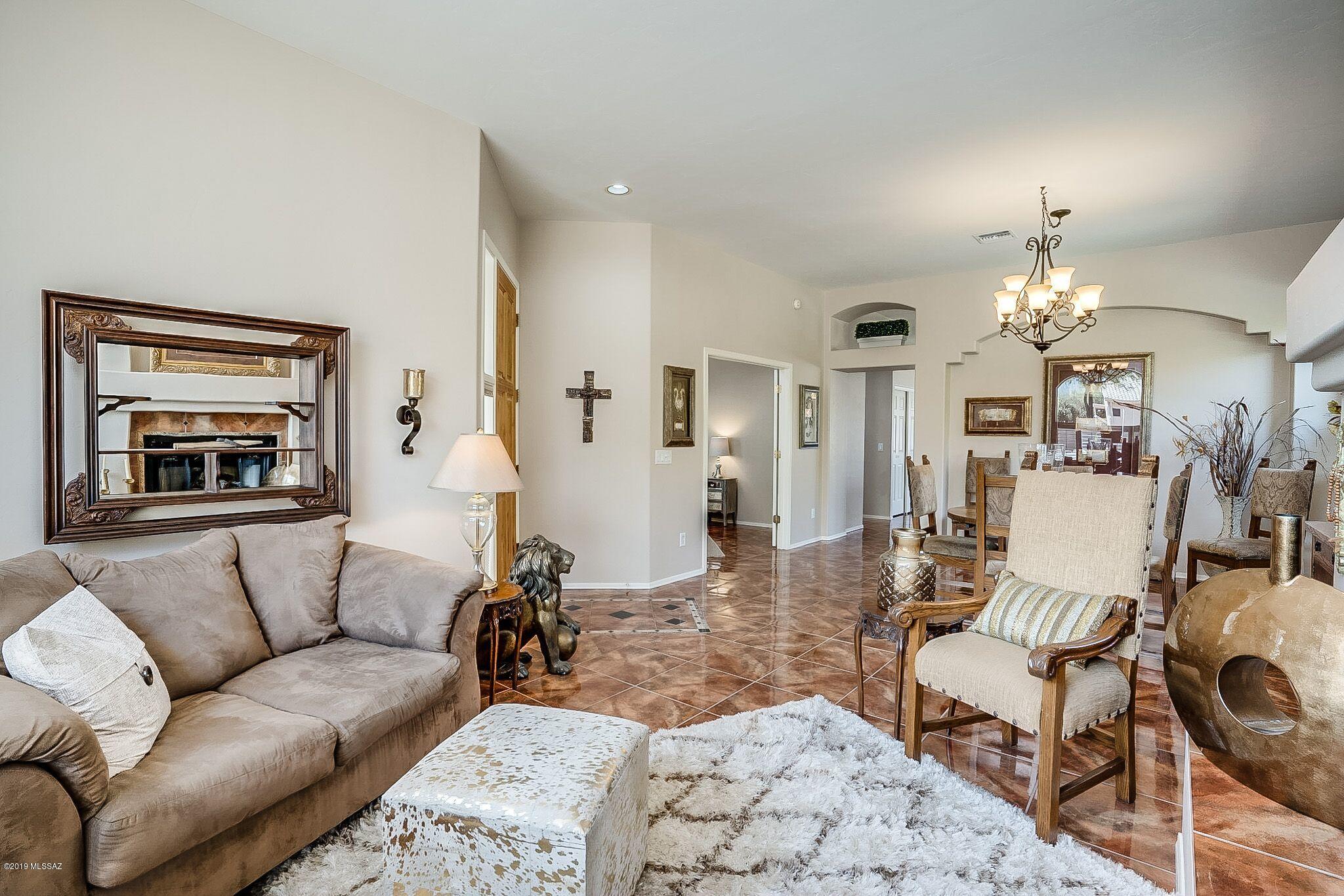 Entrada At Sabino Springs - Residential