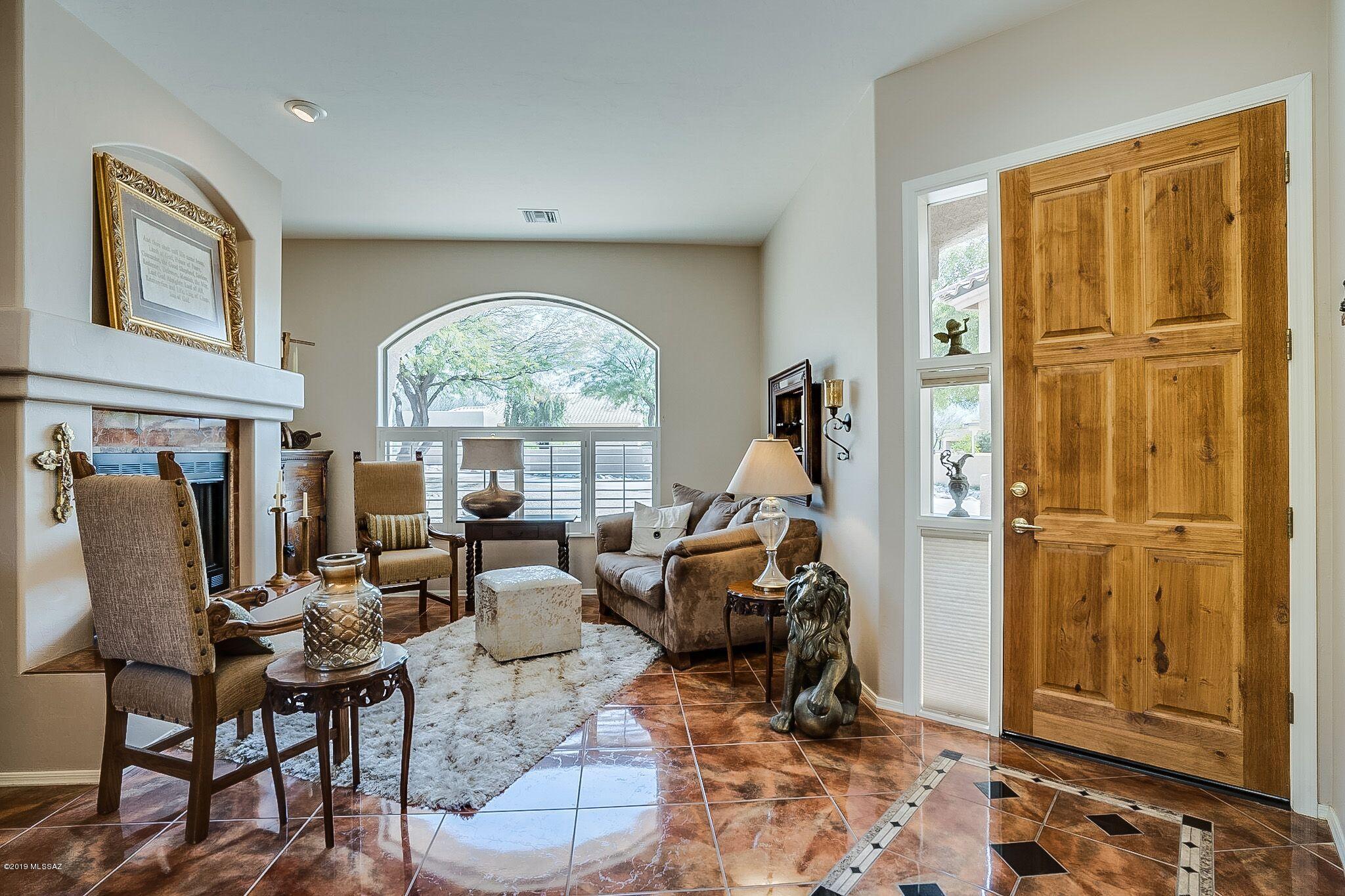 Entrada At Sabino Springs - Residential