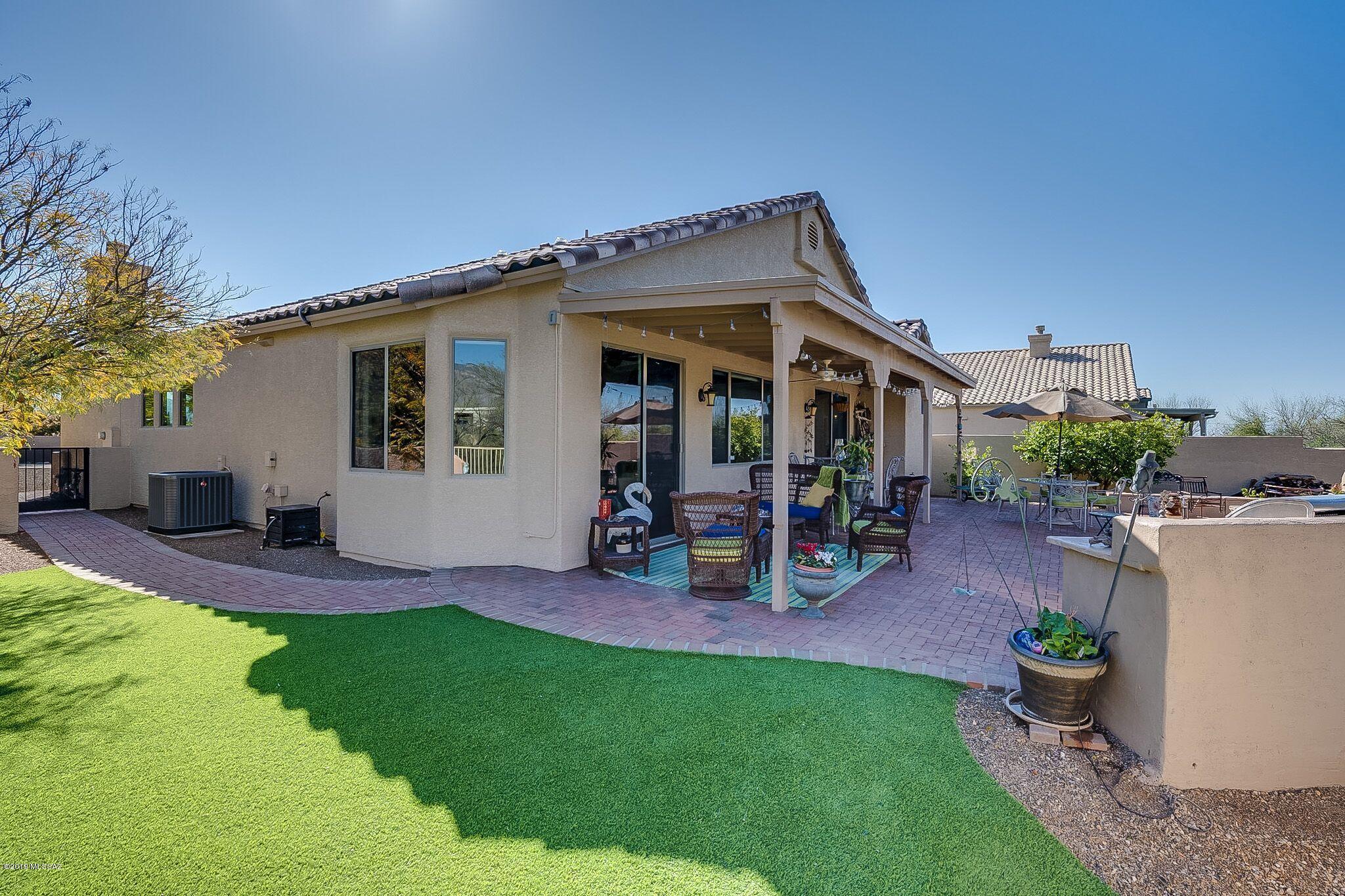 Entrada At Sabino Springs - Residential