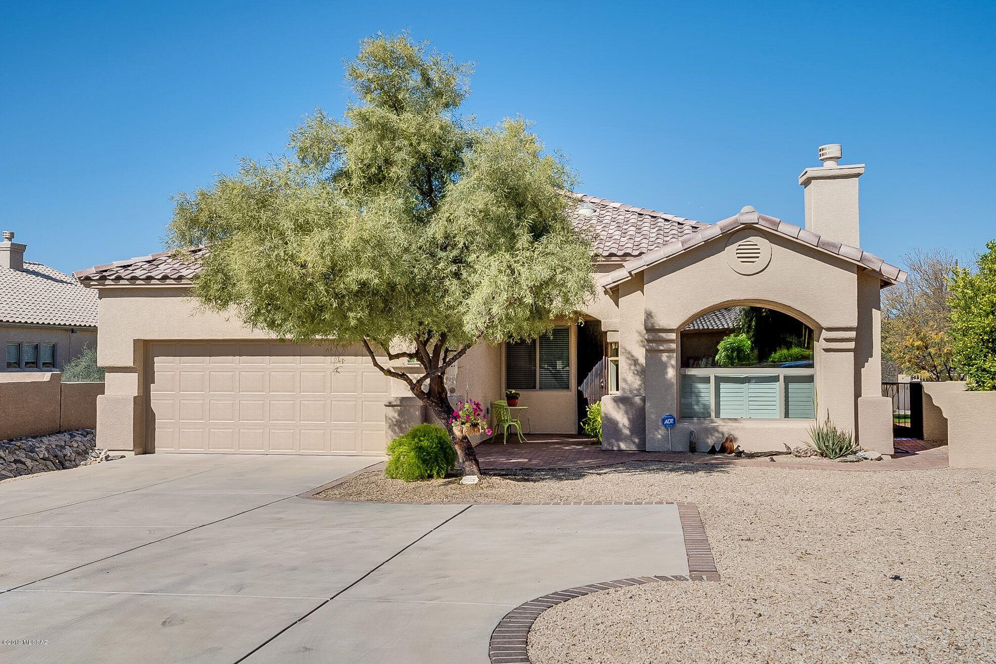 Entrada At Sabino Springs - Residential