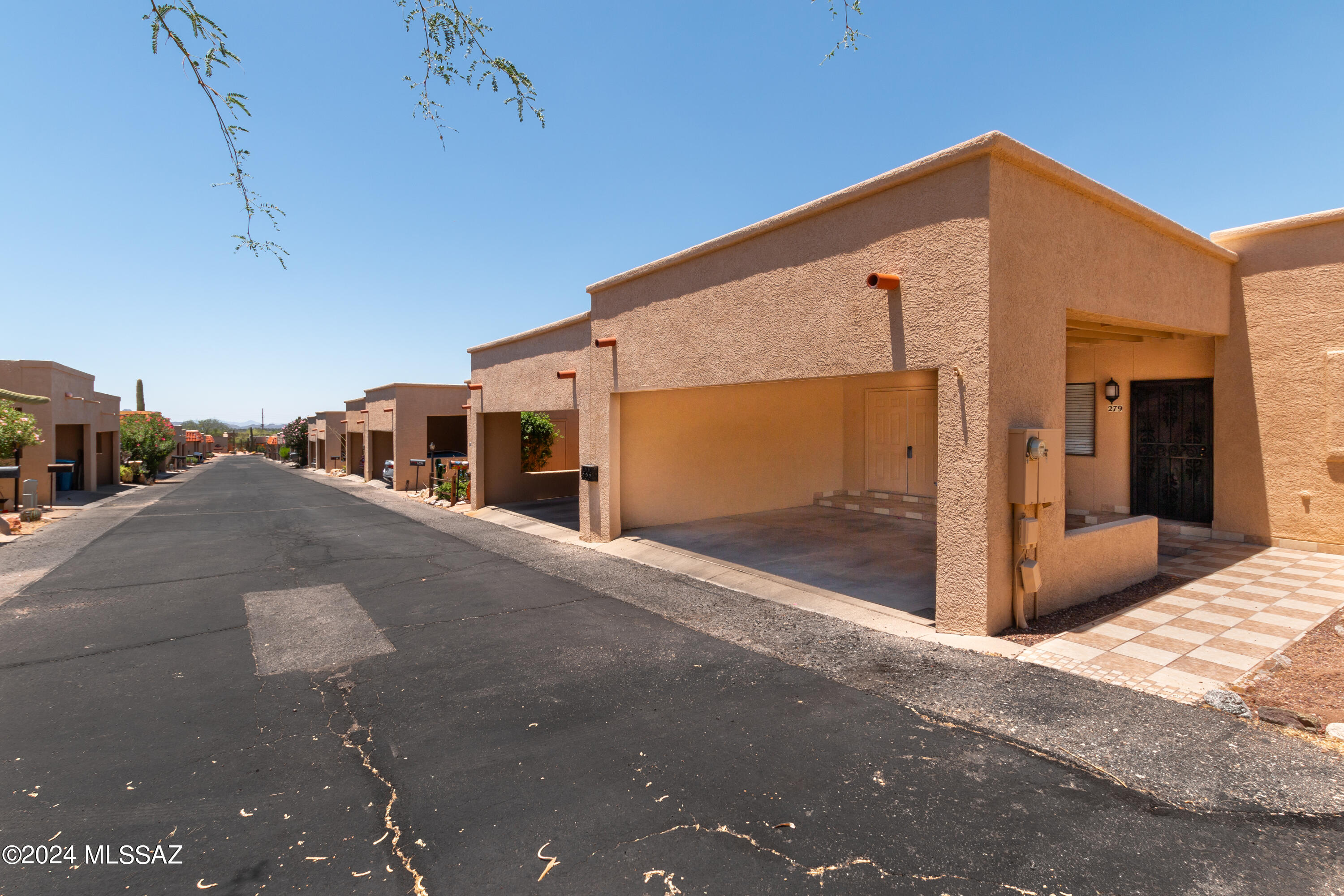 Sunnyslope Townhouses(1-91) - Residential