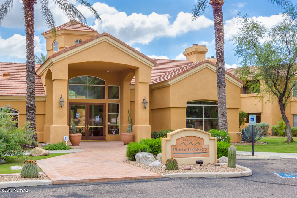 Pinnacle Canyon Condominium - Residential