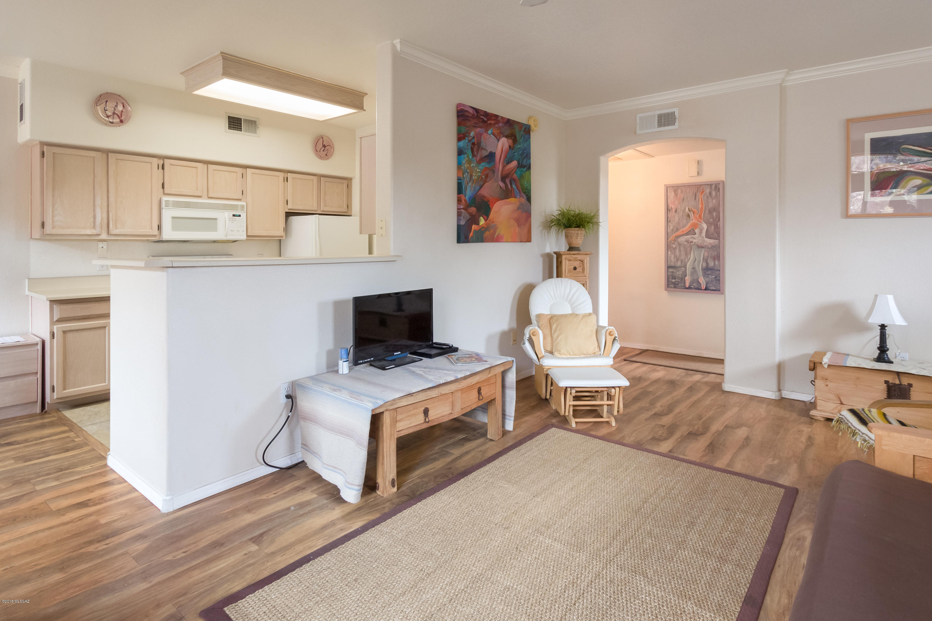 Pinnacle Canyon Condominium - Residential