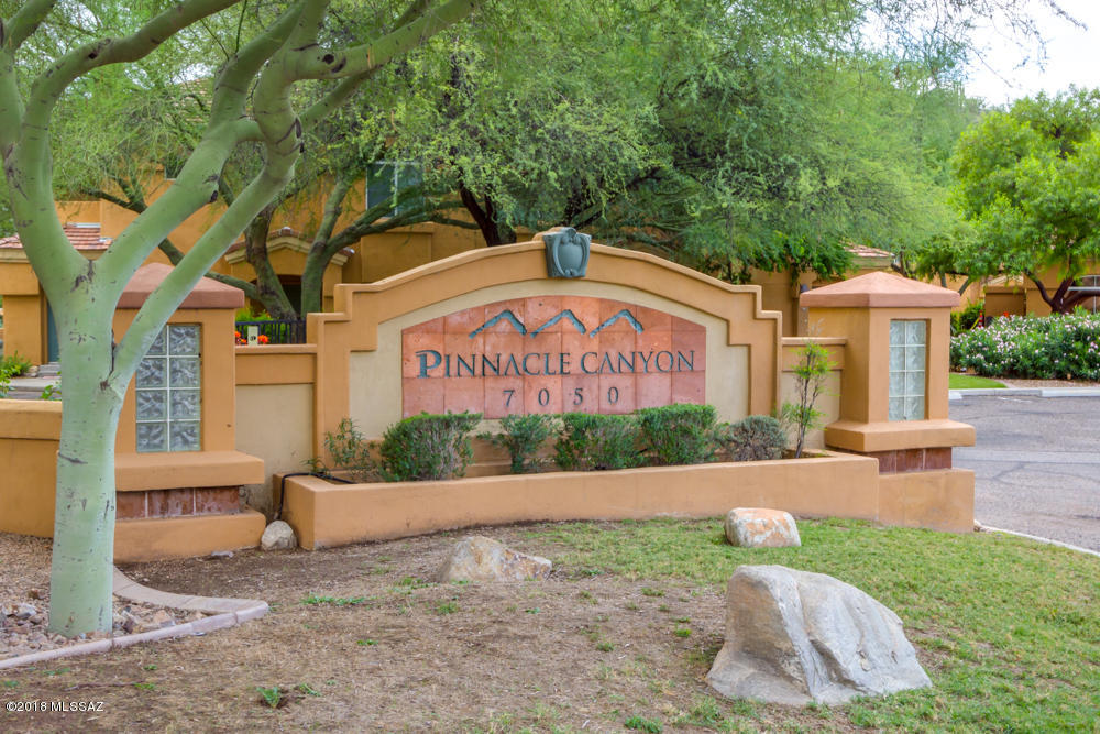 Pinnacle Canyon Condominium - Residential