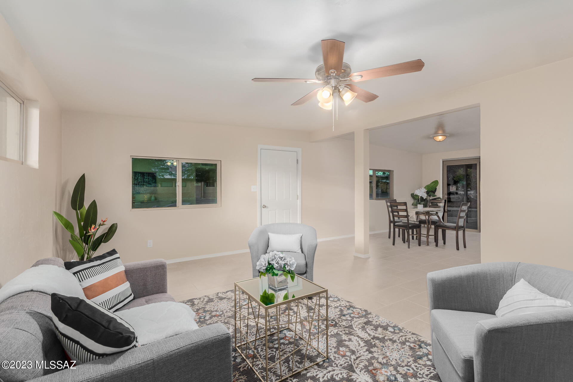 Tierra Del Sol (1-2) - Residential Lease