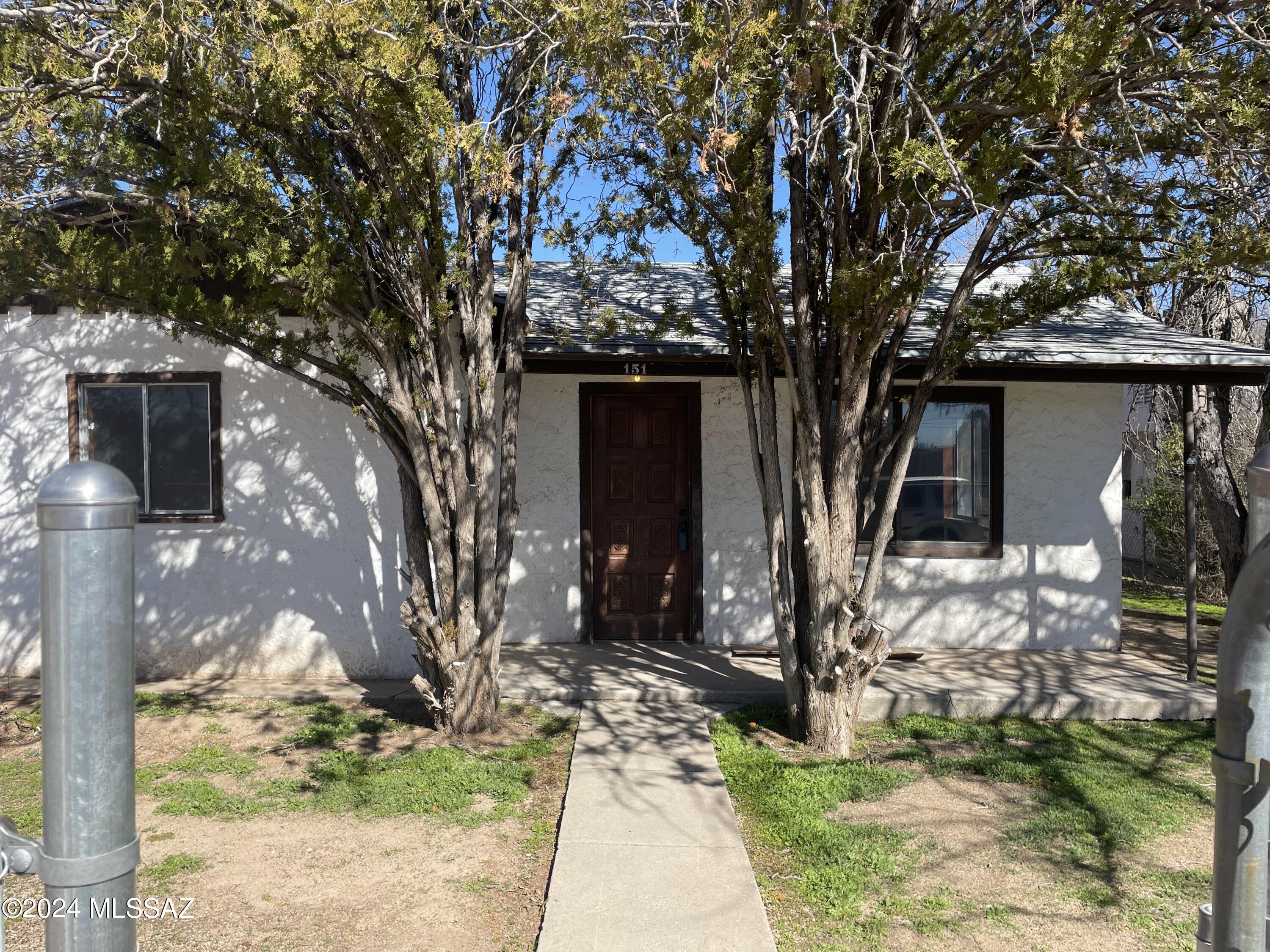Fixer upper opportunity in Benson.