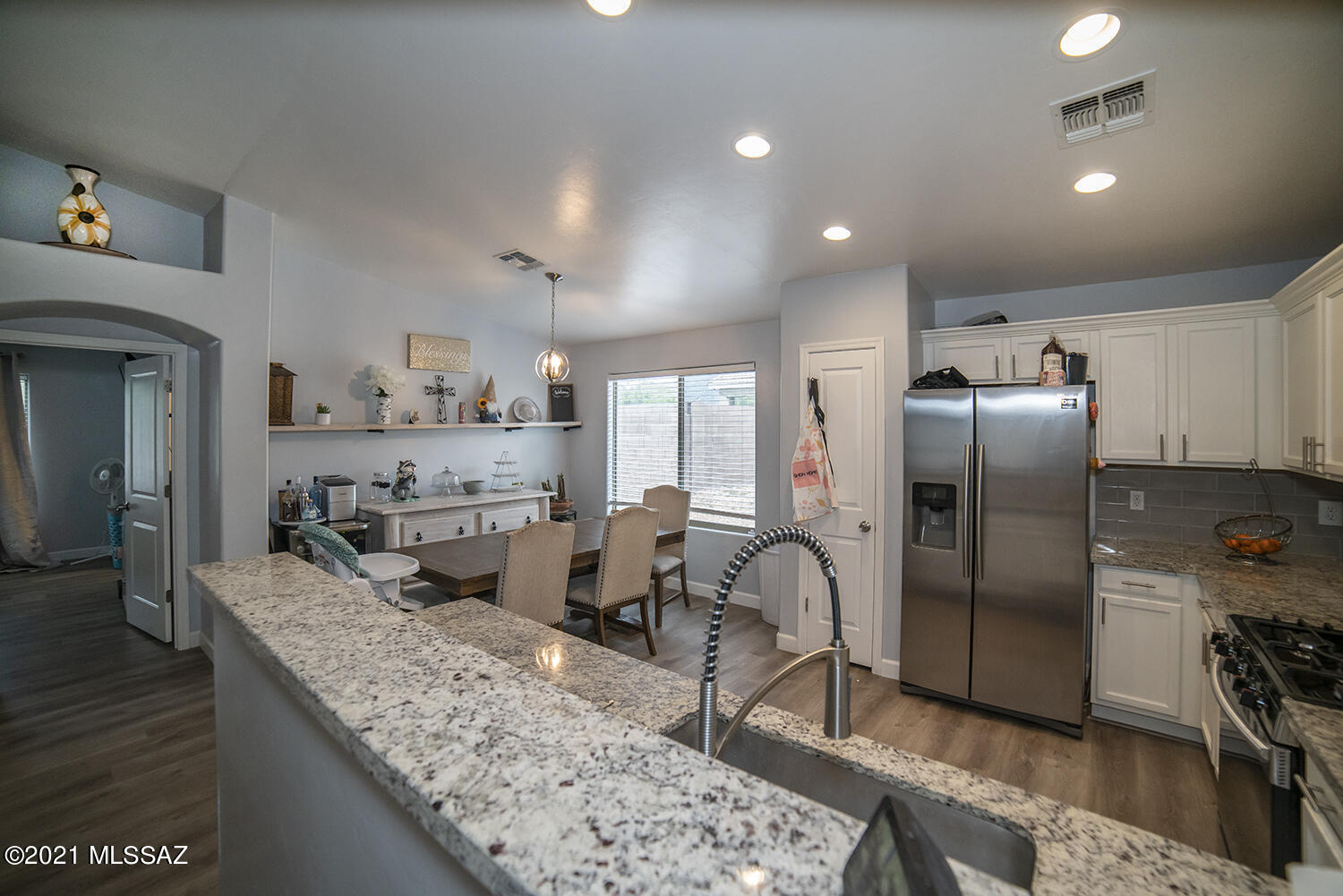 Tucson Mountain Sanctuary (1-154) - Residential