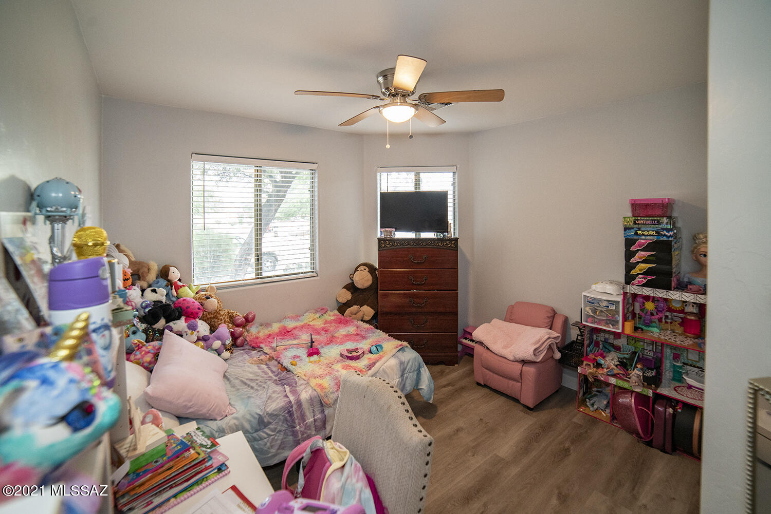 Tucson Mountain Sanctuary (1-154) - Residential