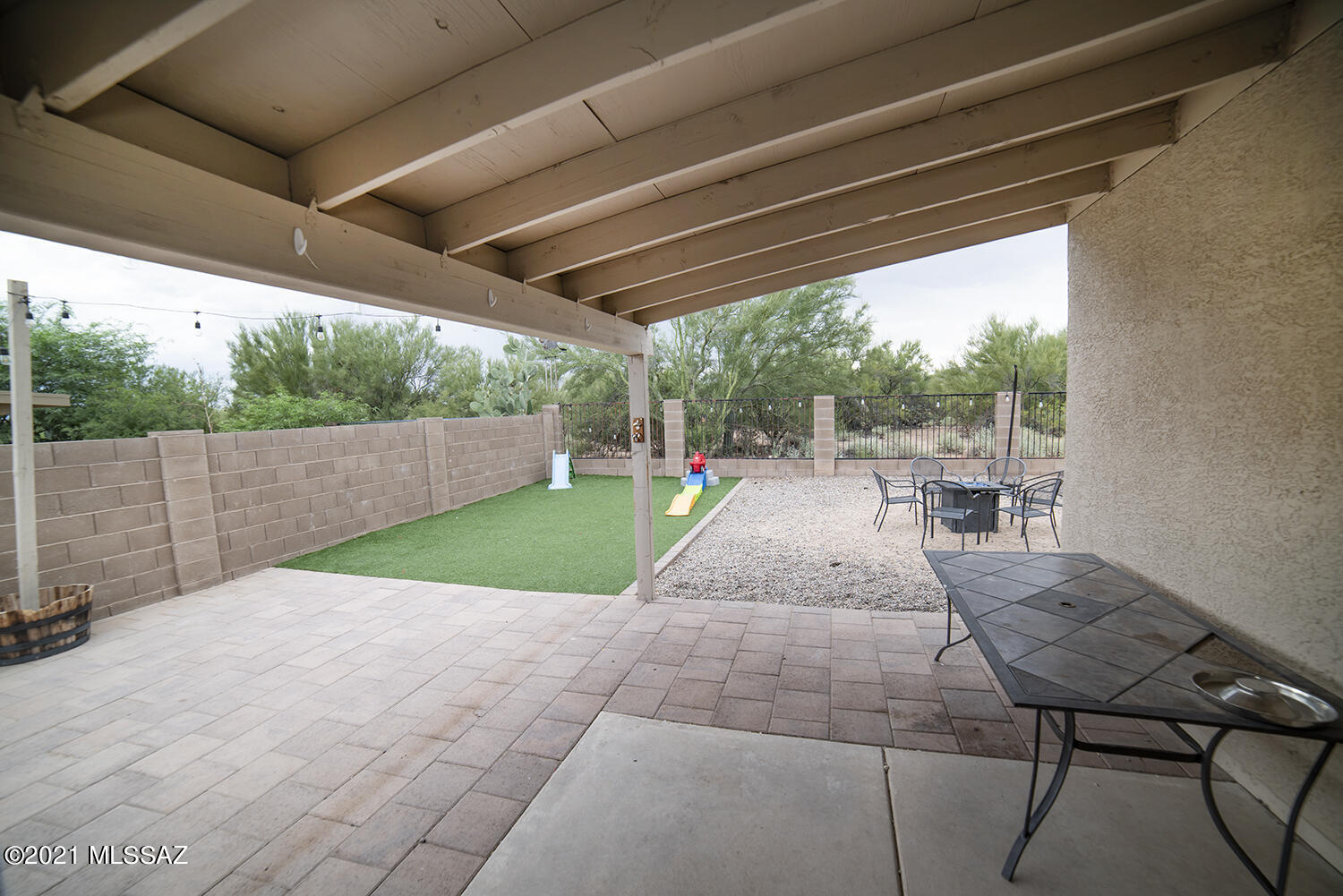 Tucson Mountain Sanctuary (1-154) - Residential