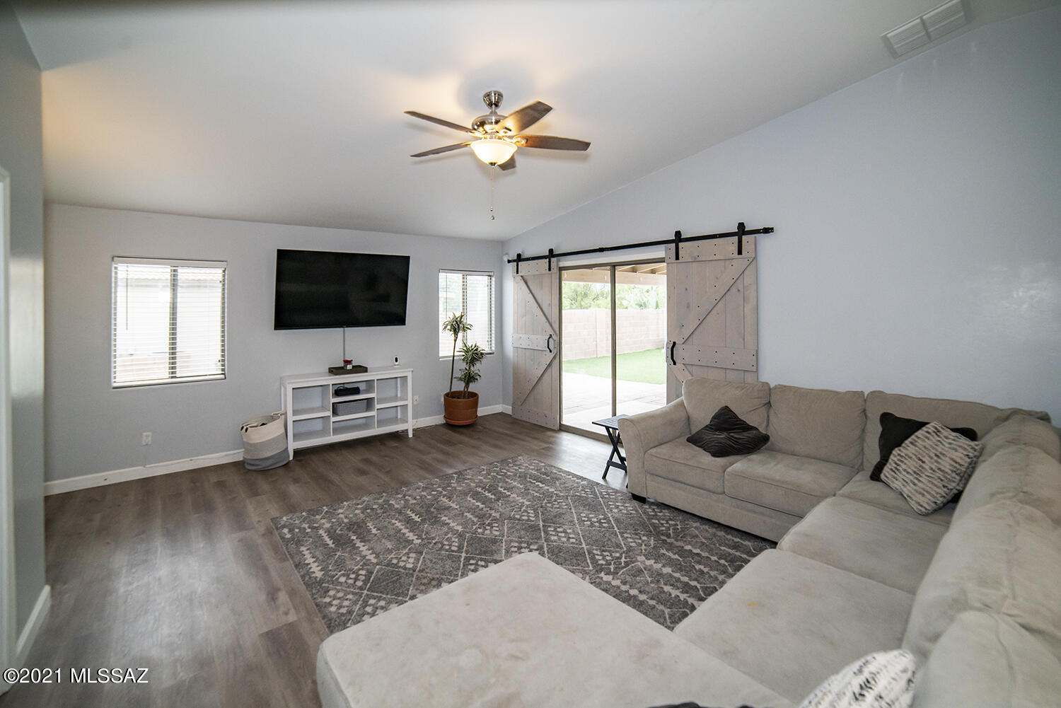 Tucson Mountain Sanctuary (1-154) - Residential